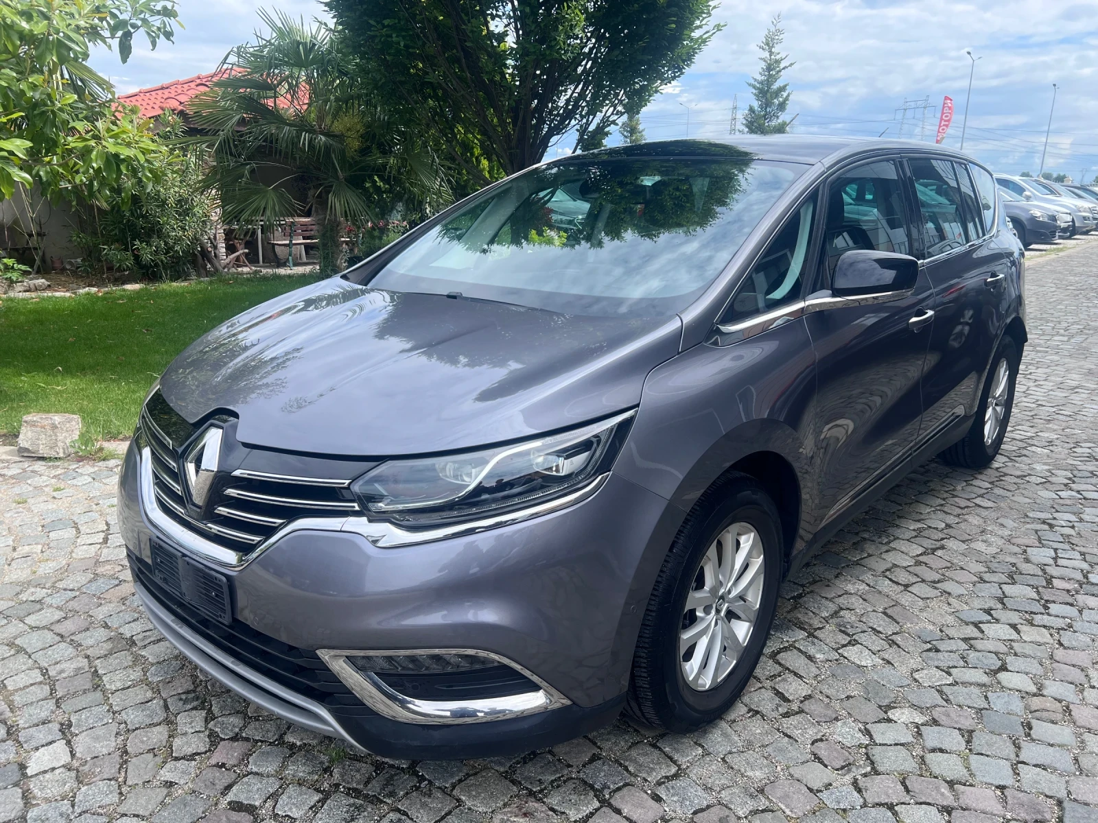 Renault Espace 1.6dci, снимка 1