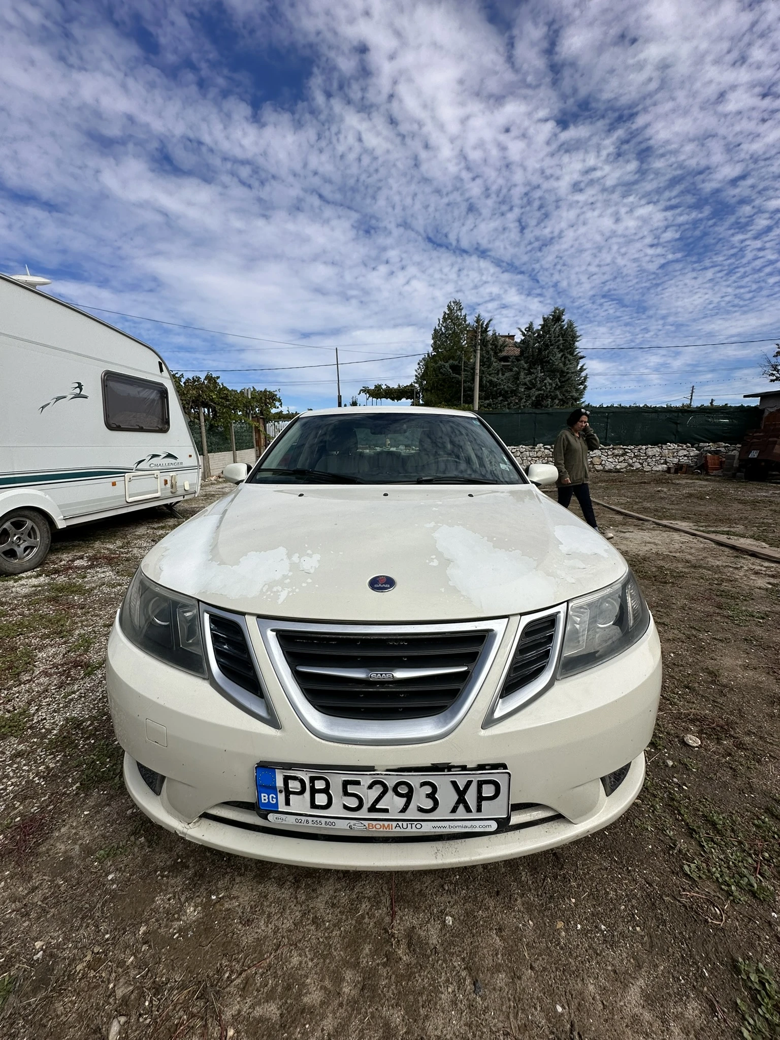 Saab 9-3 1.9 tid, снимка 1