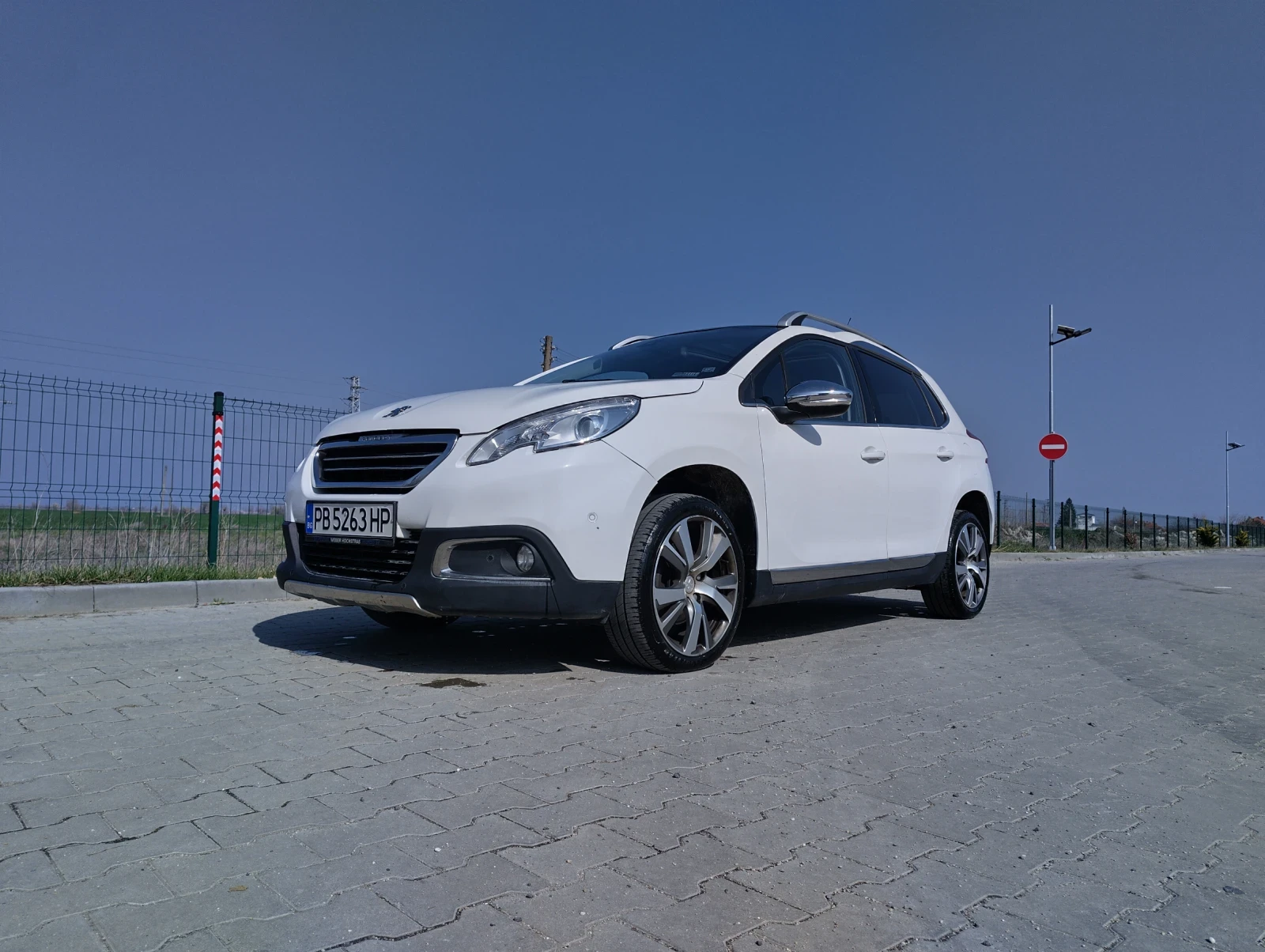Peugeot 2008, снимка 1