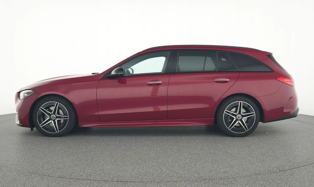 Mercedes-Benz C 220 T d AMG - изображение 10