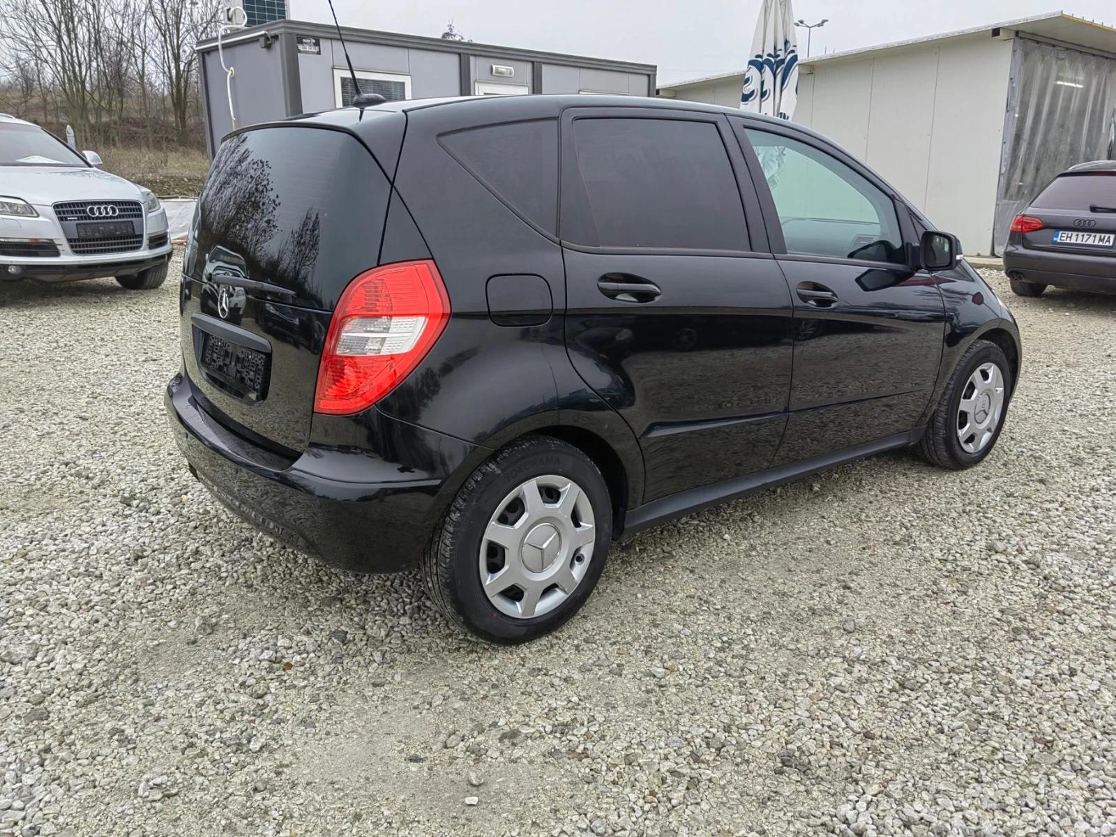Mercedes-Benz A 160 1.5i * Face* Navi* NOVA* AVANGADE*  | Mobile.bg   12