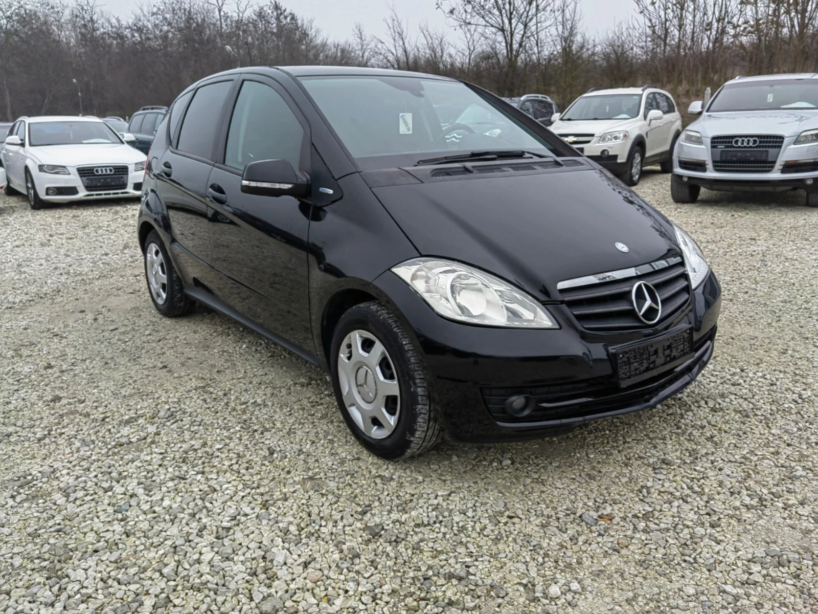 Mercedes-Benz A 160 1.5i * Face* Navi* NOVA* AVANGADE*  | Mobile.bg   11