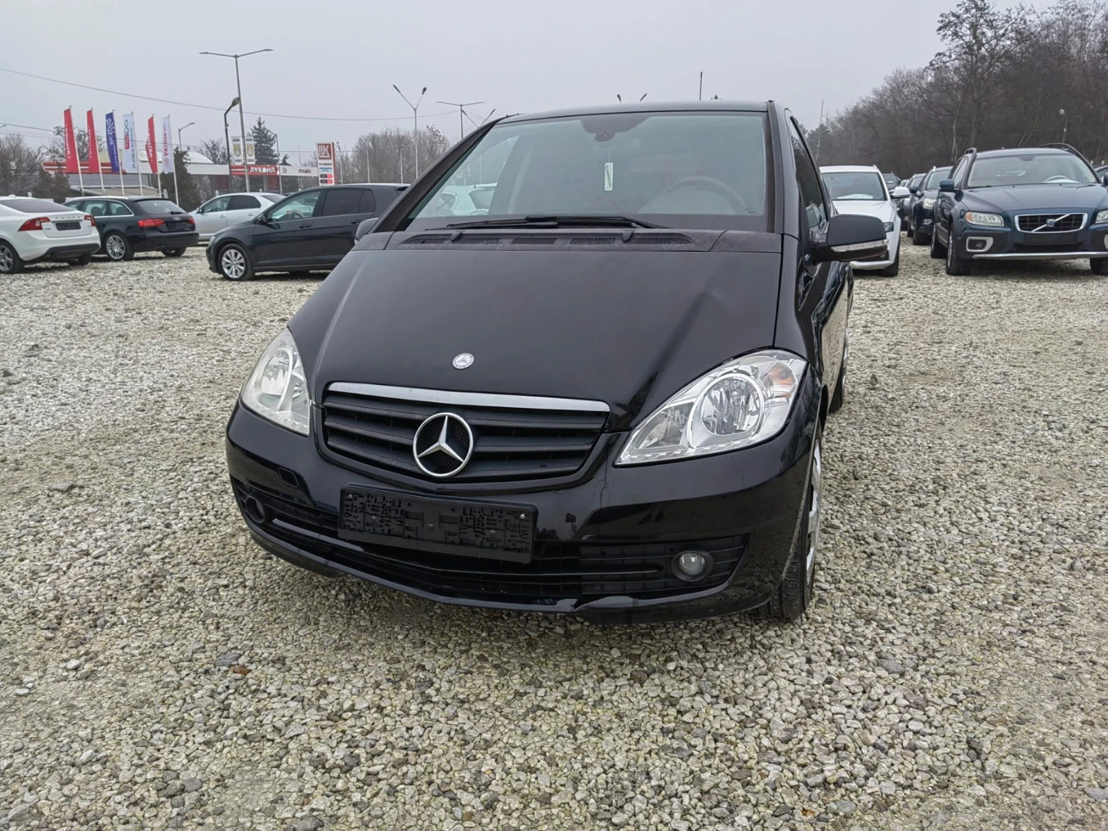 Mercedes-Benz A 160 1.5i *Face*Navi*NOVA*AVANGADE* - [1] 