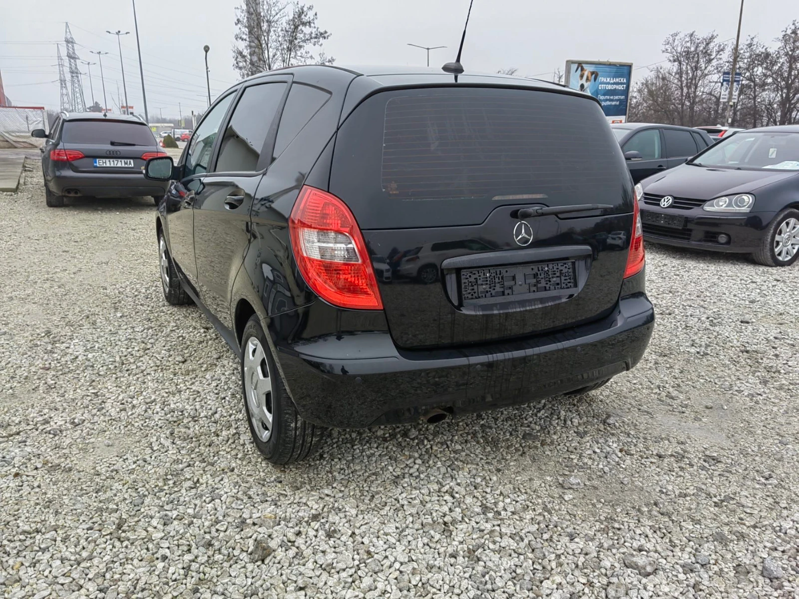 Mercedes-Benz A 160 1.5i *Face*Navi*NOVA*AVANGADE* - изображение 5