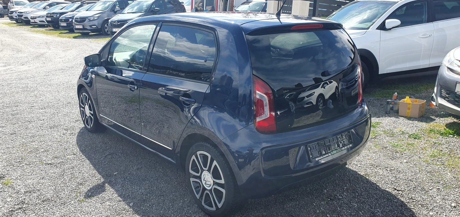 VW Up 1.0MPI-HI- LINE- NAVI-KOJA - изображение 4