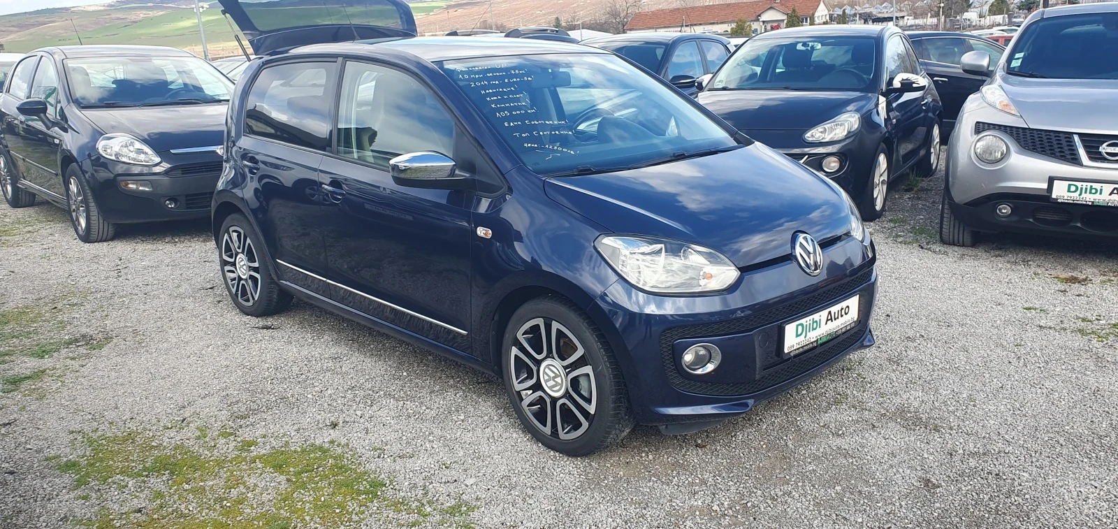 VW Up 1.0MPI-HI- LINE- NAVI-KOJA - изображение 3