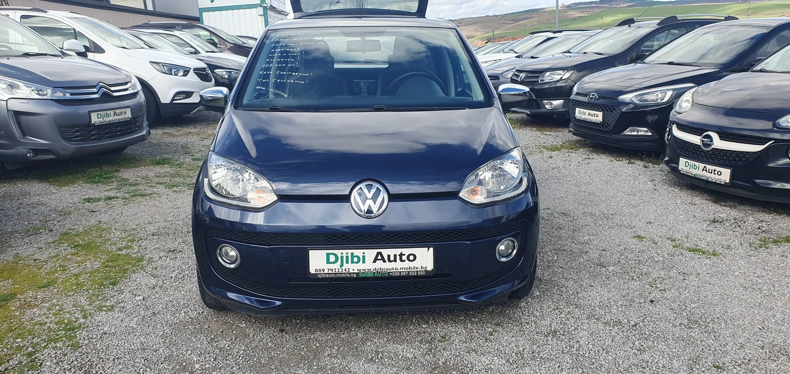 VW Up 1.0MPI-HI- LINE- NAVI-KOJA - изображение 2