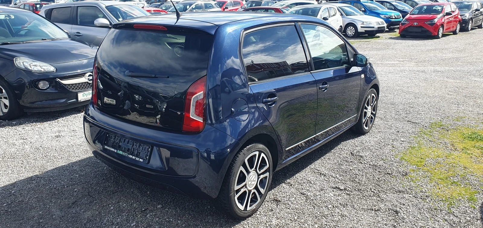 VW Up 1.0MPI-HI- LINE- NAVI-KOJA - изображение 6