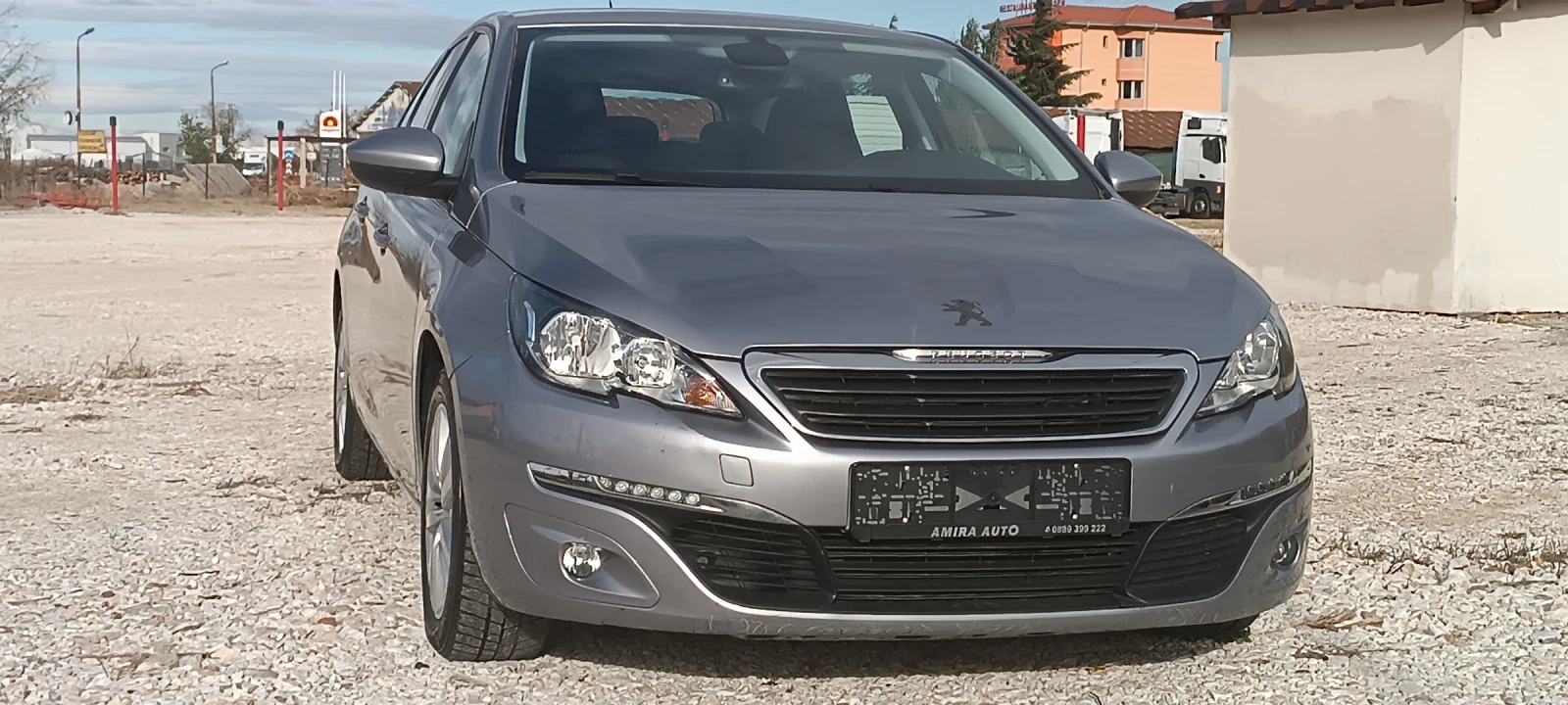 Peugeot 308  - изображение 2