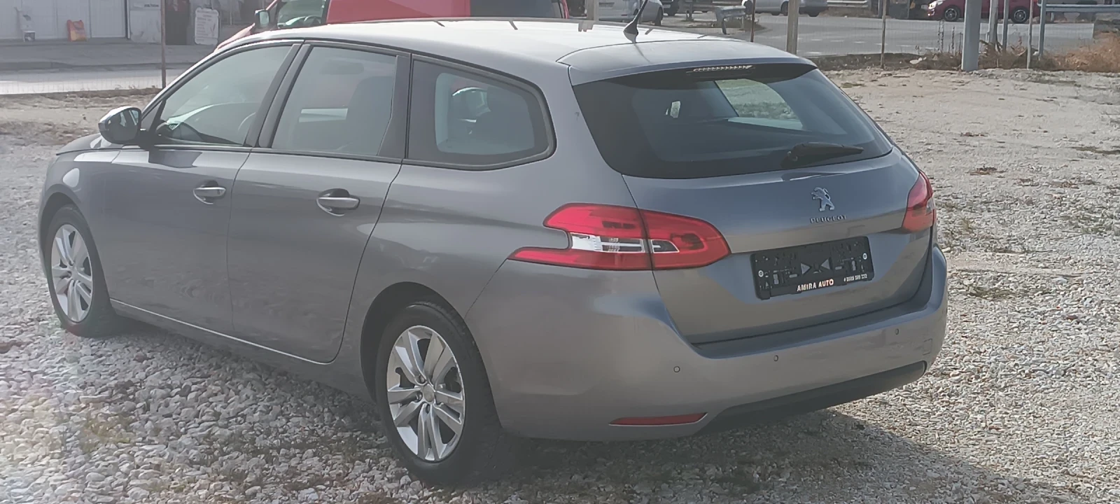 Peugeot 308  - изображение 7