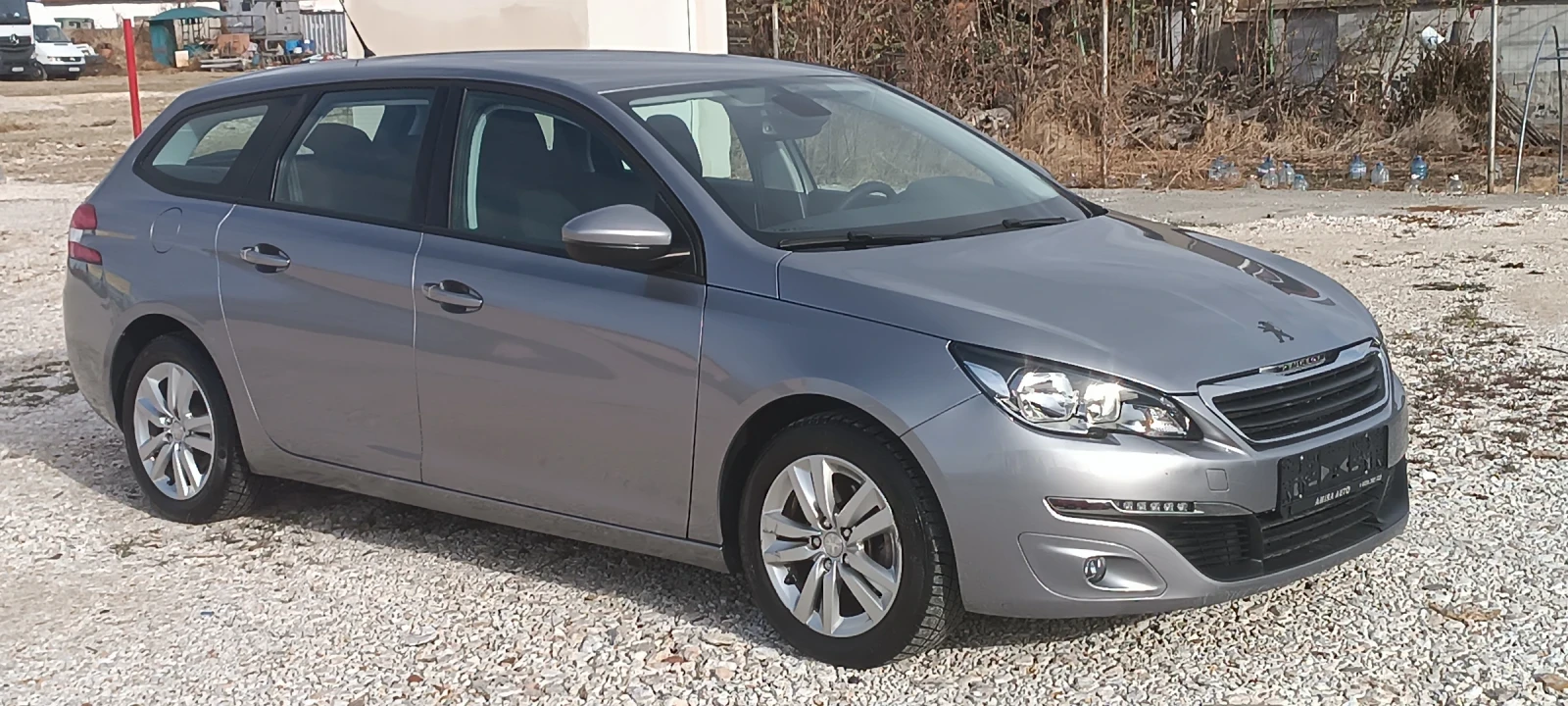 Peugeot 308  - изображение 4