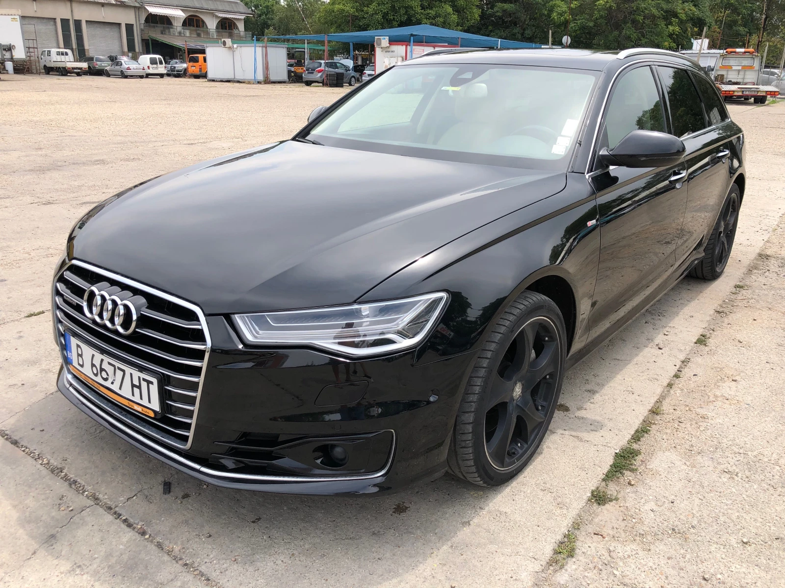 Audi A6 3.0 TDI QUATTRO  - [1] 