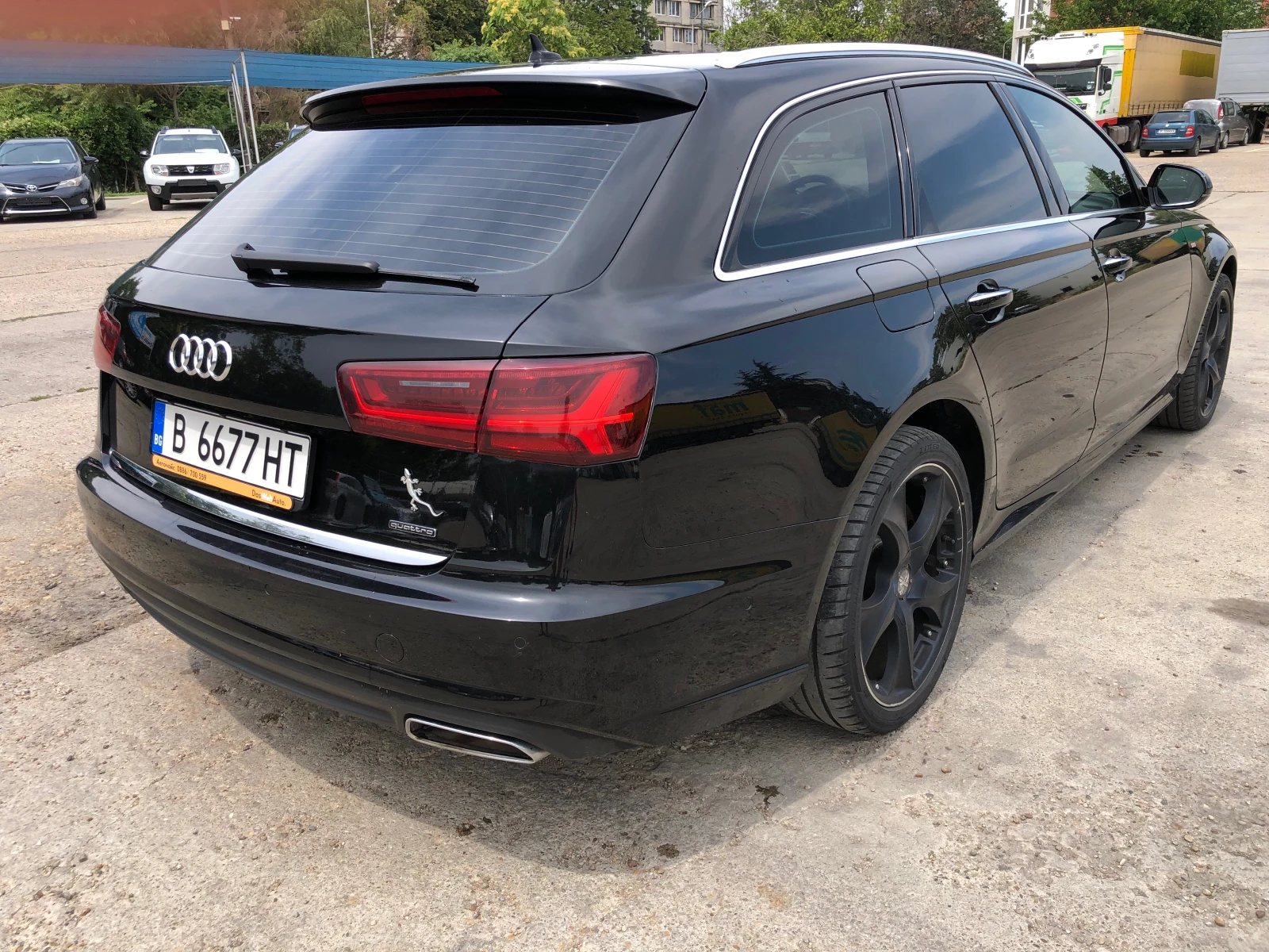 Audi A6 3.0 TDI QUATTRO  - изображение 6