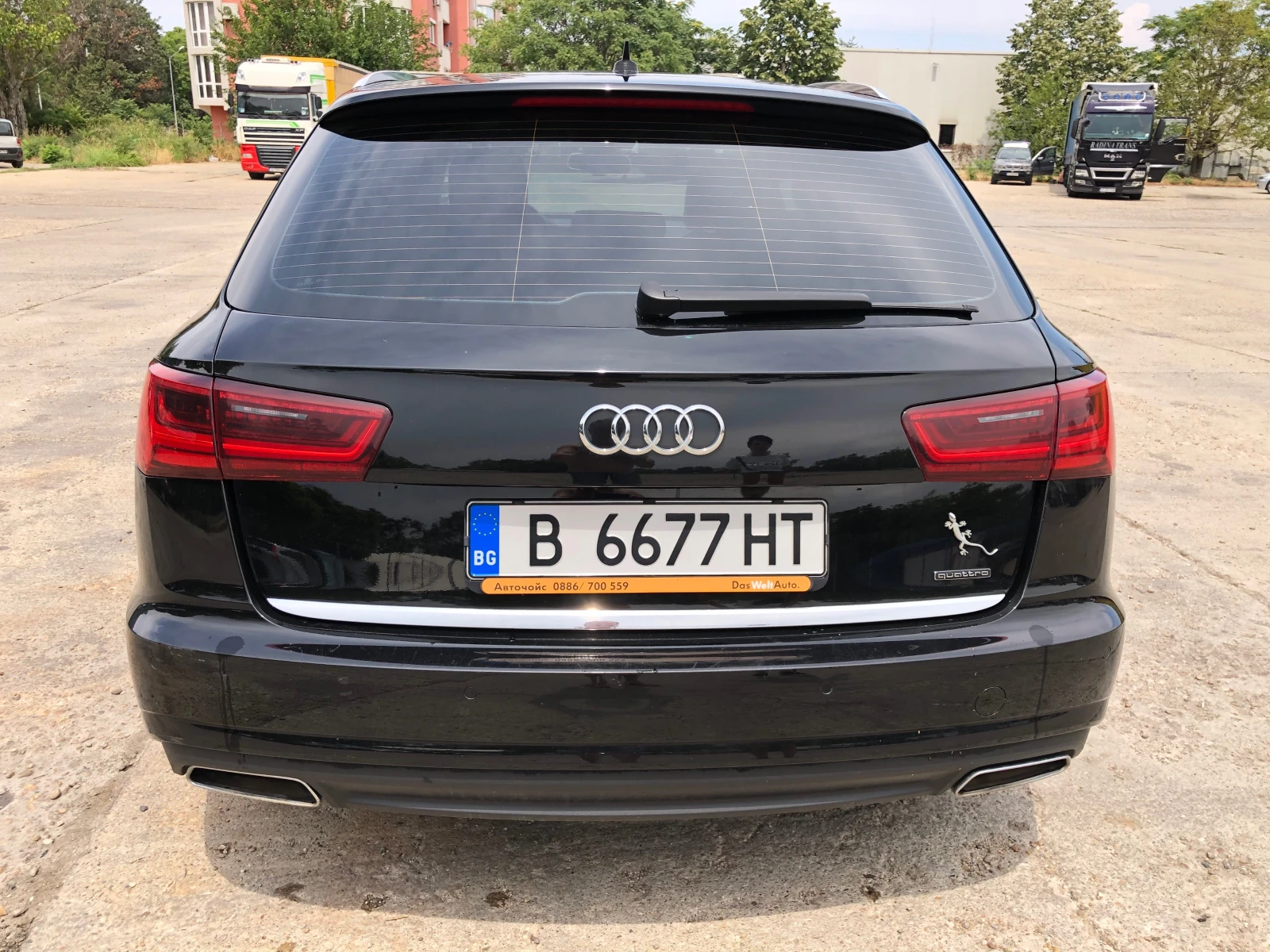 Audi A6 3.0 TDI QUATTRO  - изображение 8