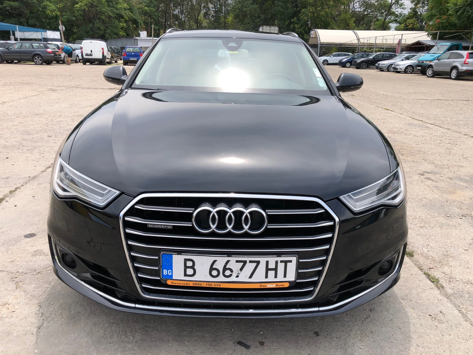 Audi A6 3.0 TDI QUATTRO  - изображение 3