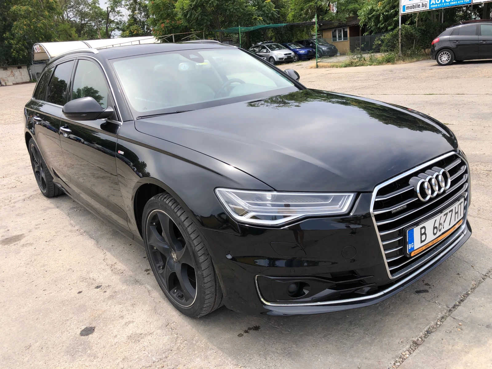 Audi A6 3.0 TDI QUATTRO  - изображение 2