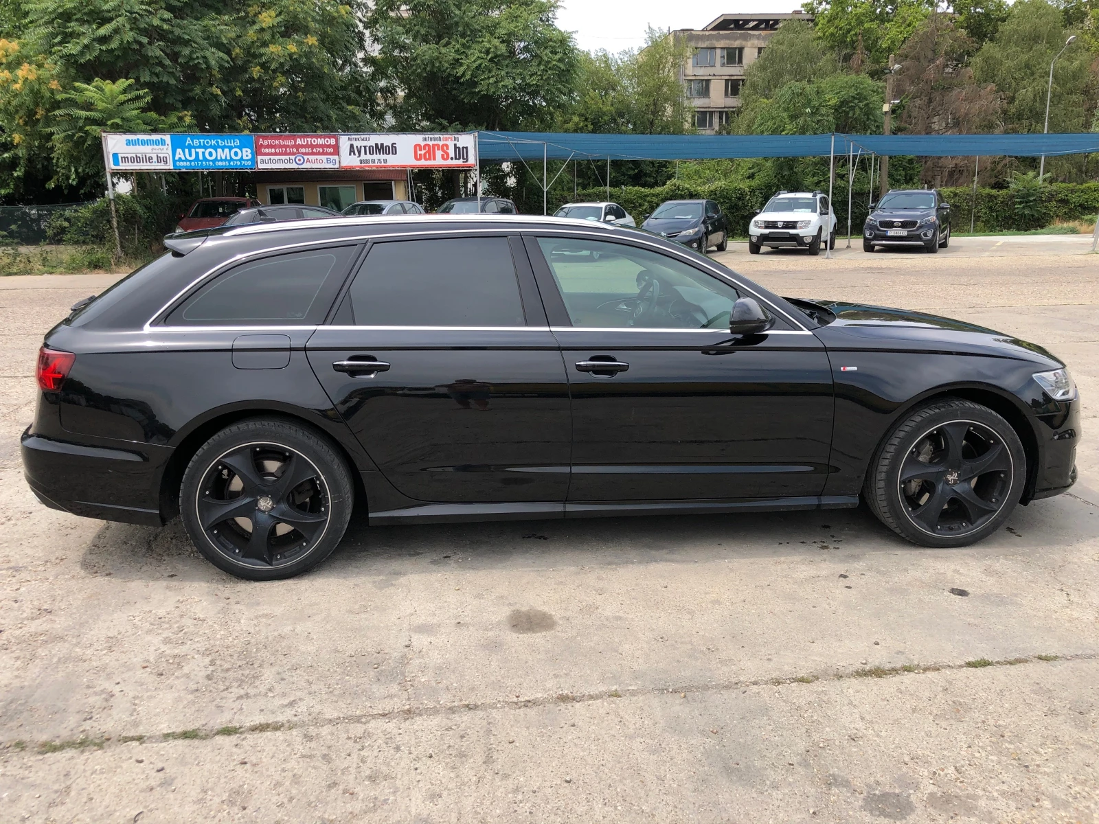 Audi A6 3.0 TDI QUATTRO  - изображение 5