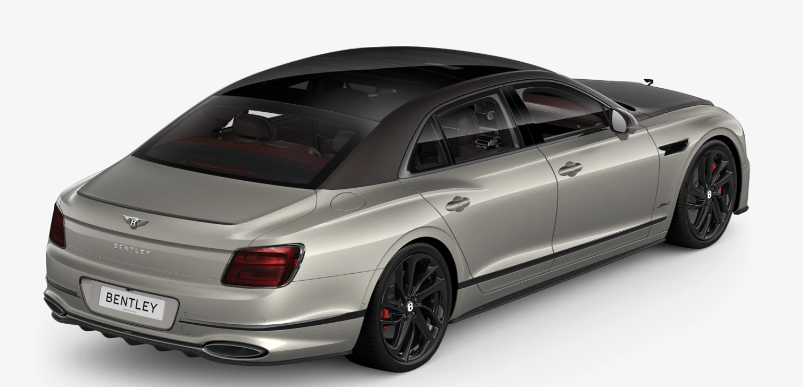 Bentley Flying Spur Speed V8 Hybrid = MGT Configuration= Гаранция - изображение 2