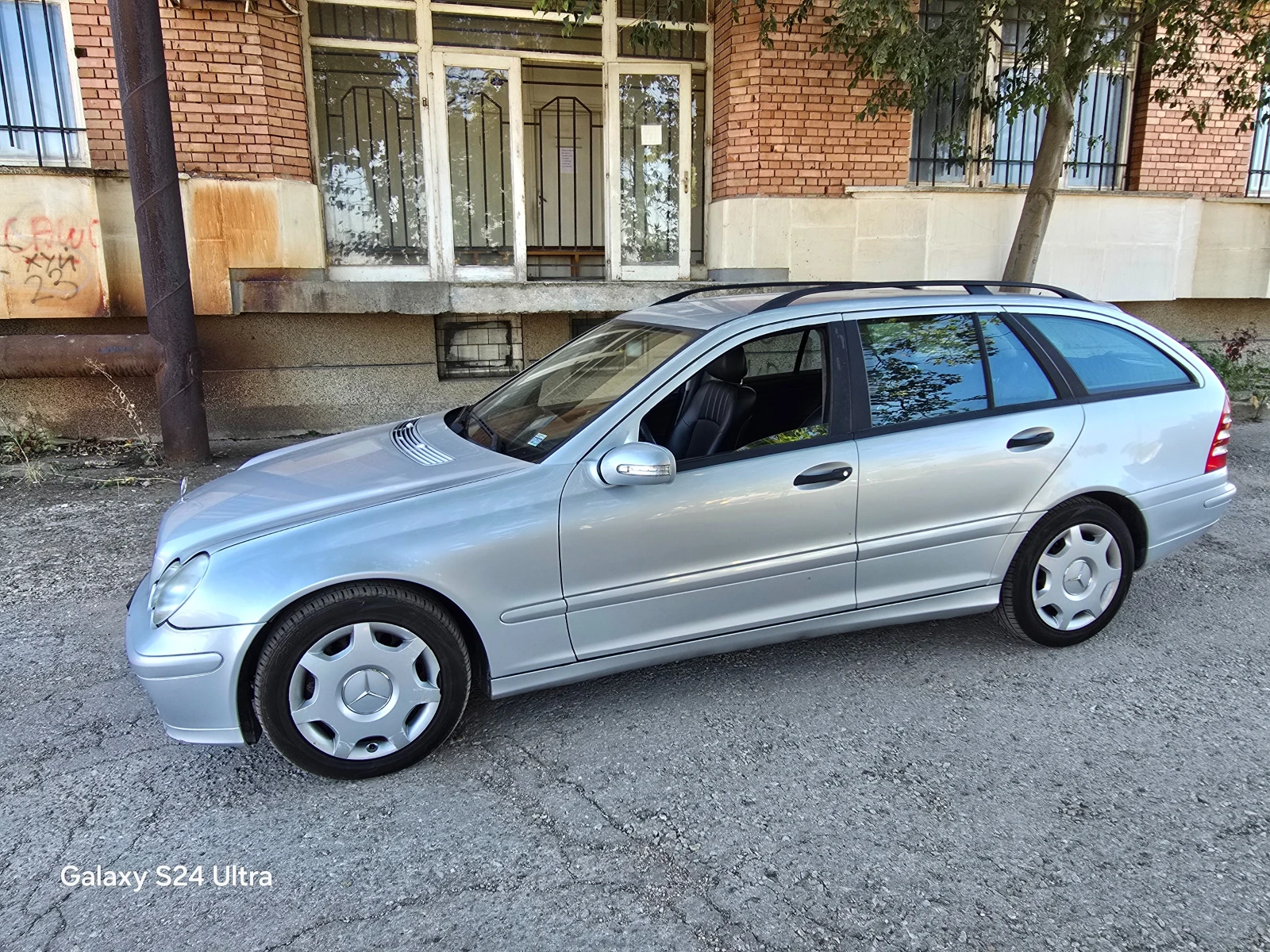 Mercedes-Benz C 220 2.2cdi FACE - изображение 2