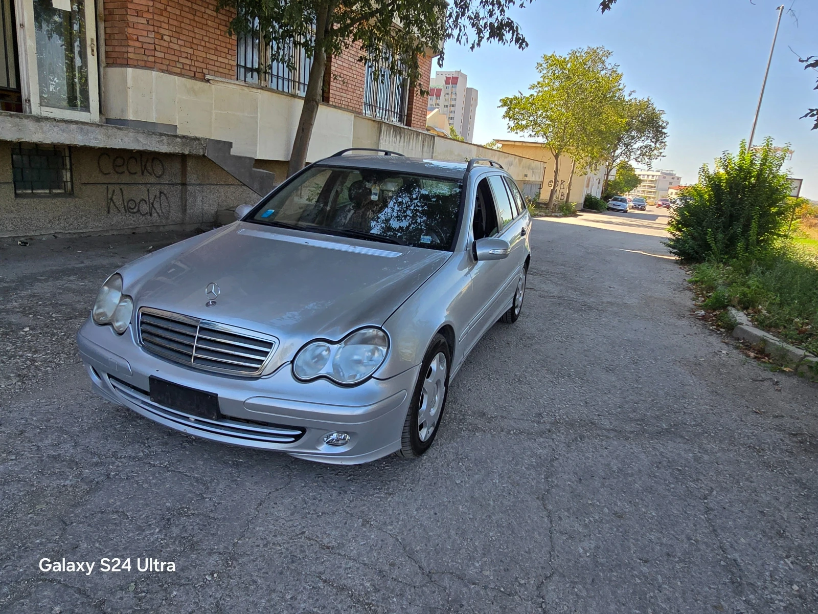 Mercedes-Benz C 220 2.2cdi FACE - изображение 9