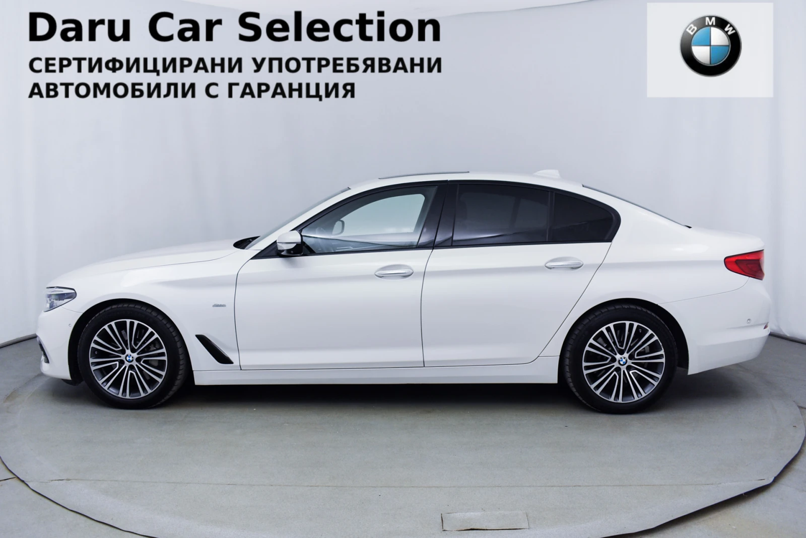 BMW 530 d xDrive Sport Line - изображение 2