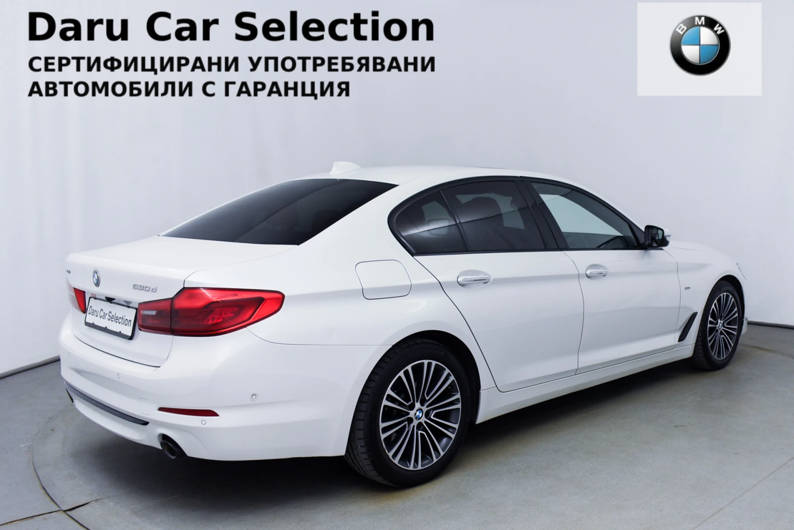 BMW 530 d xDrive Sport Line - изображение 3