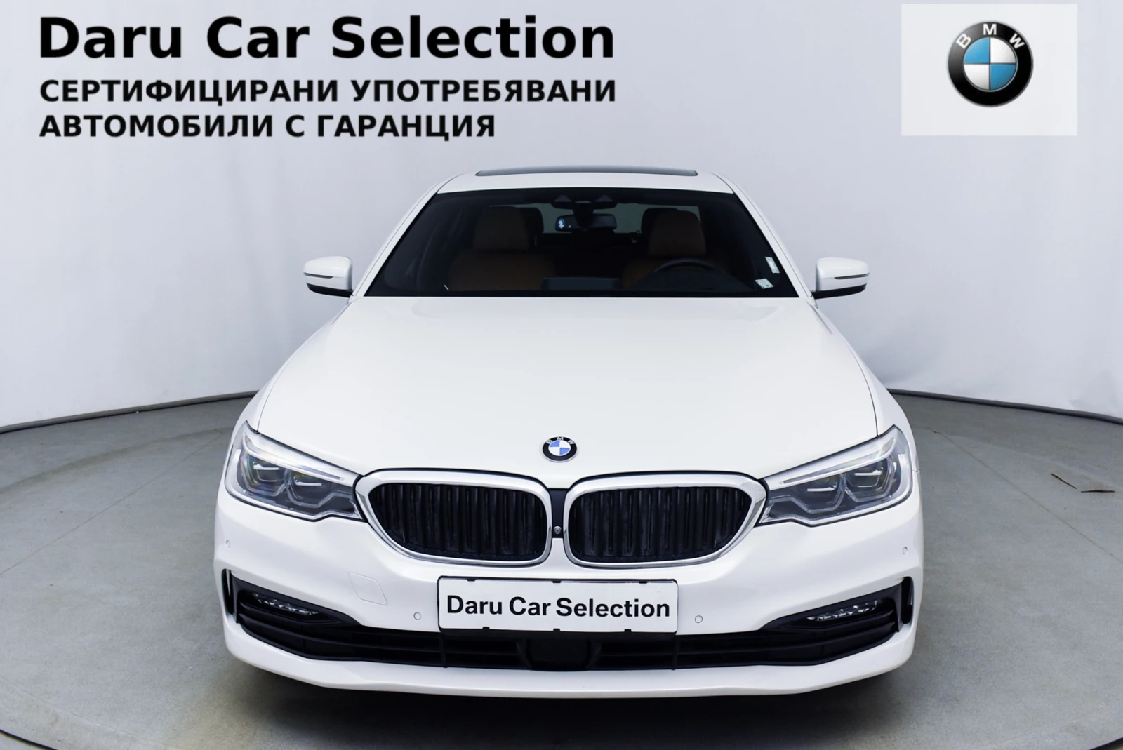 BMW 530 d xDrive Sport Line - изображение 4