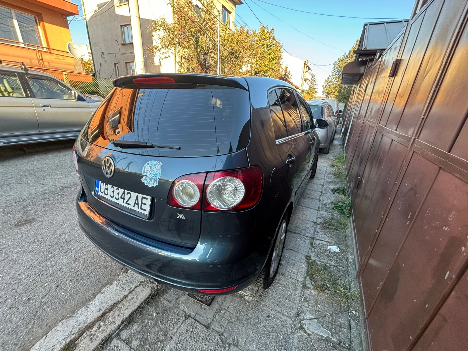 VW Golf Plus  - изображение 4