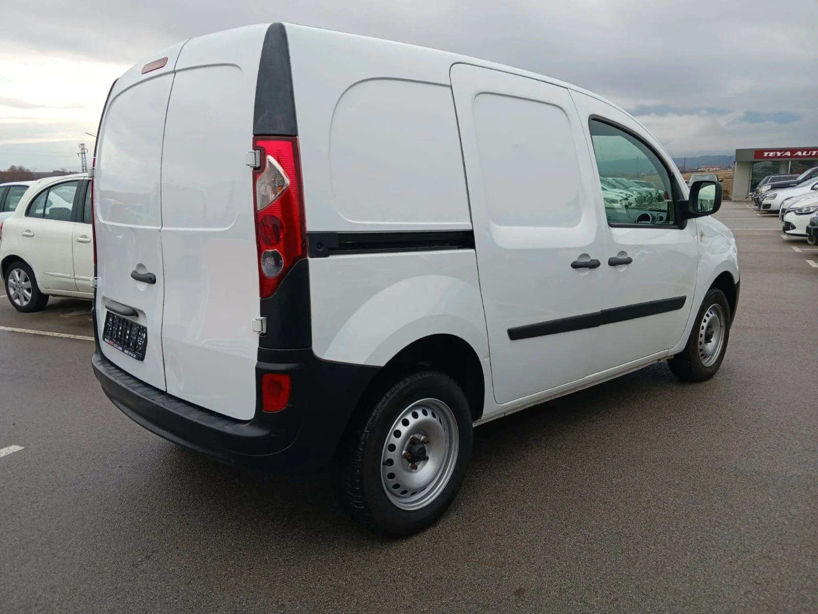 Renault Kangoo 1.5 dci - изображение 4