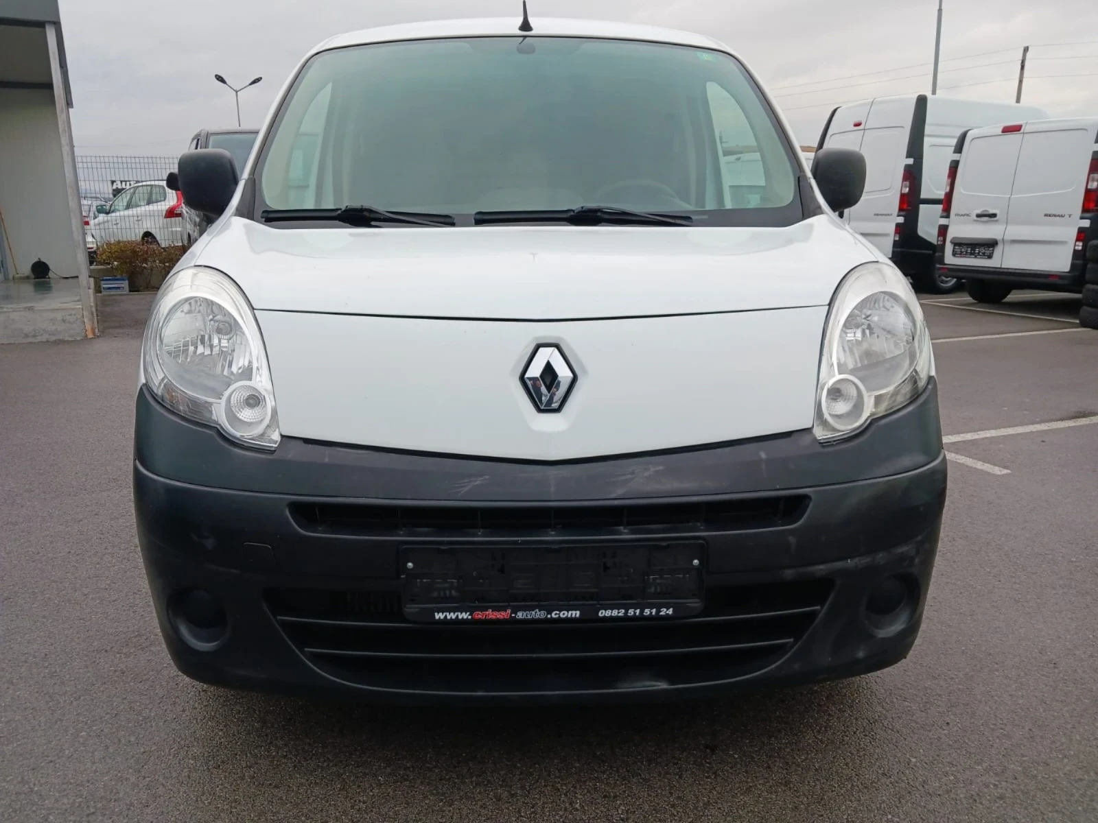 Renault Kangoo 1.5 dci - изображение 2