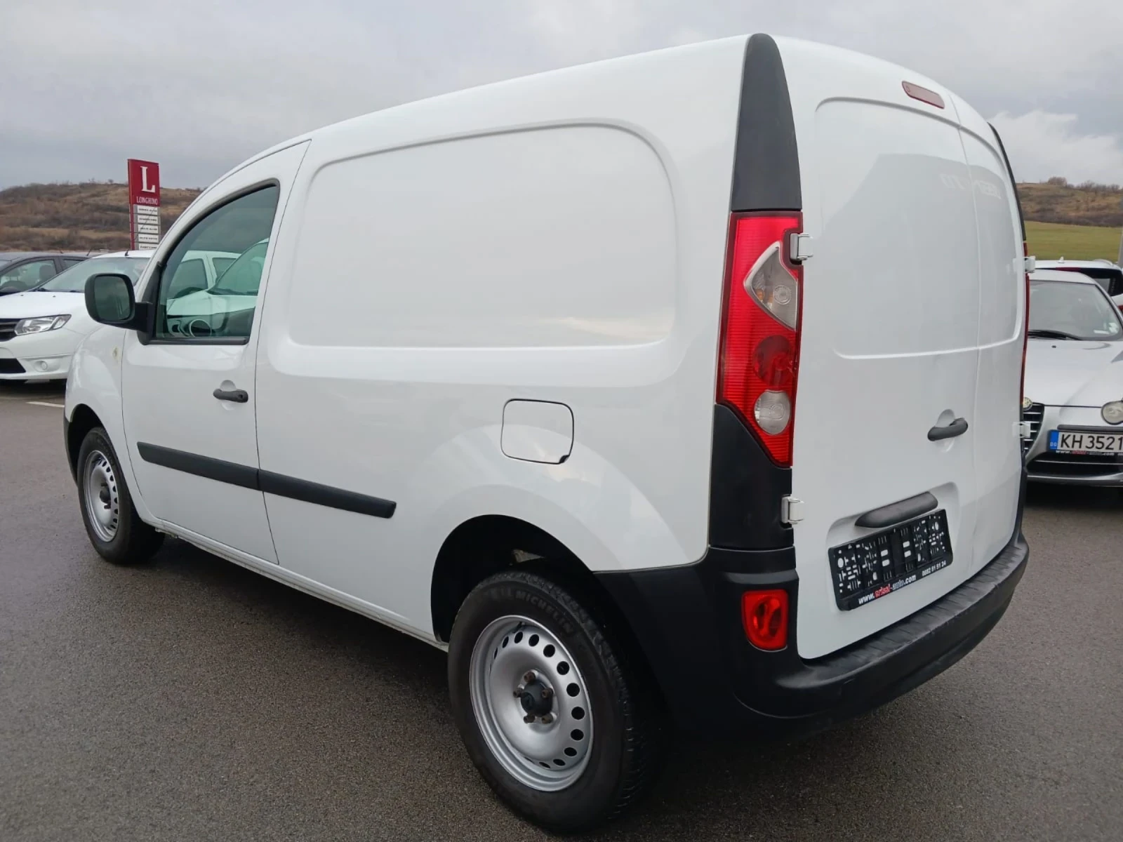 Renault Kangoo 1.5 dci - изображение 6