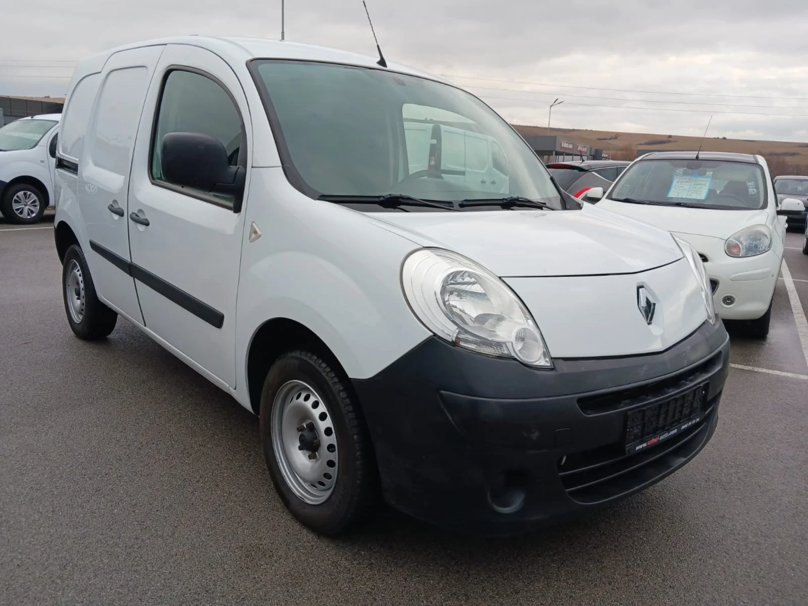 Renault Kangoo 1.5 dci - изображение 3