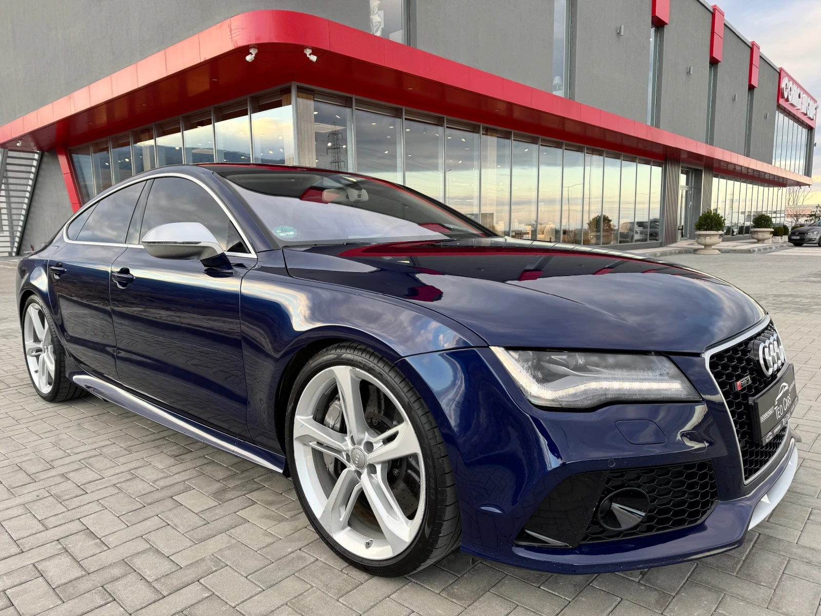 Audi Rs7 700HP / ABT POWER S / HEAD UP / MATRIX / DISTRONIC - [1] 