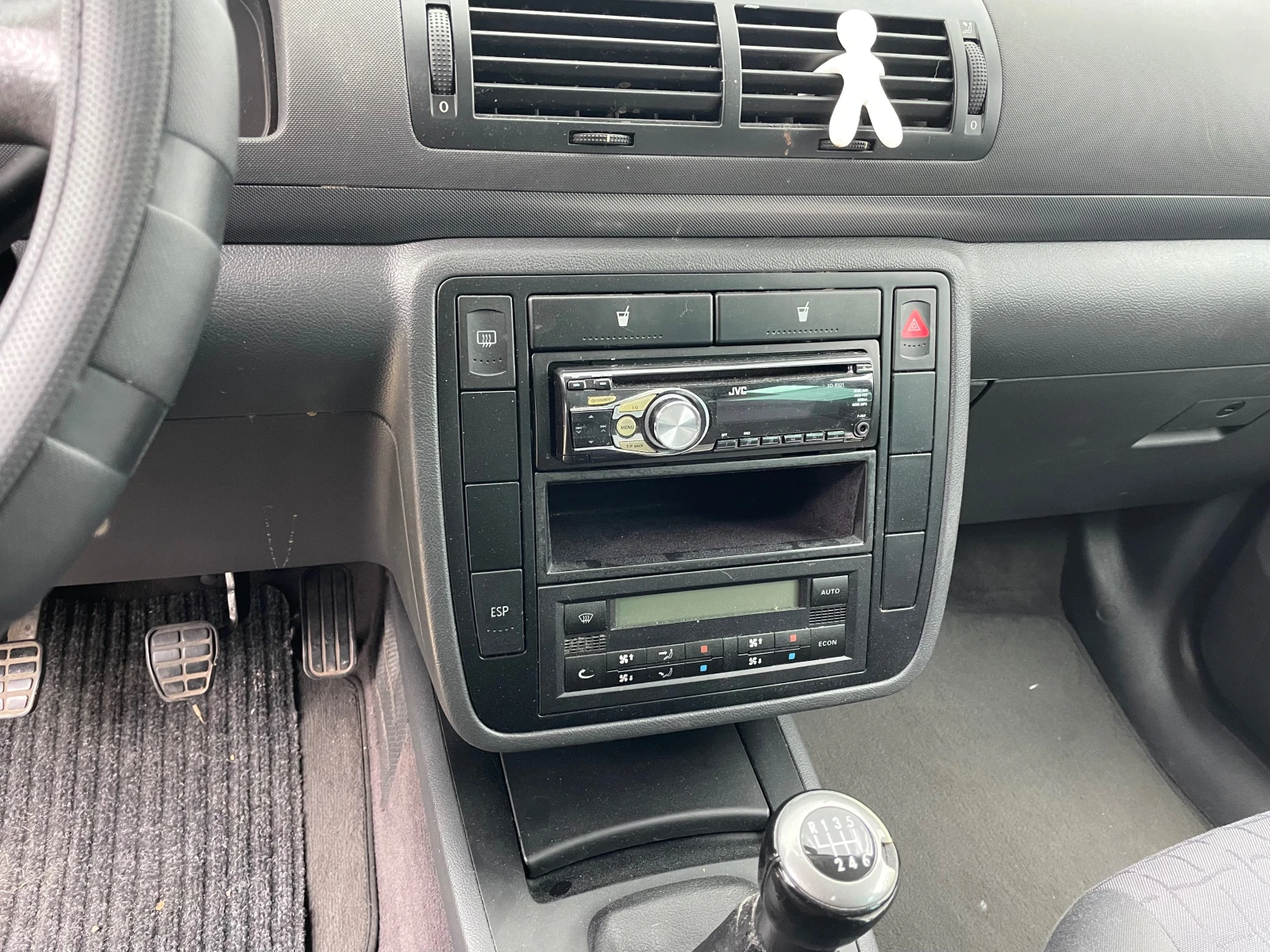 Seat Alhambra 1.8 T SUISS | Mobile.bg — изображение 11