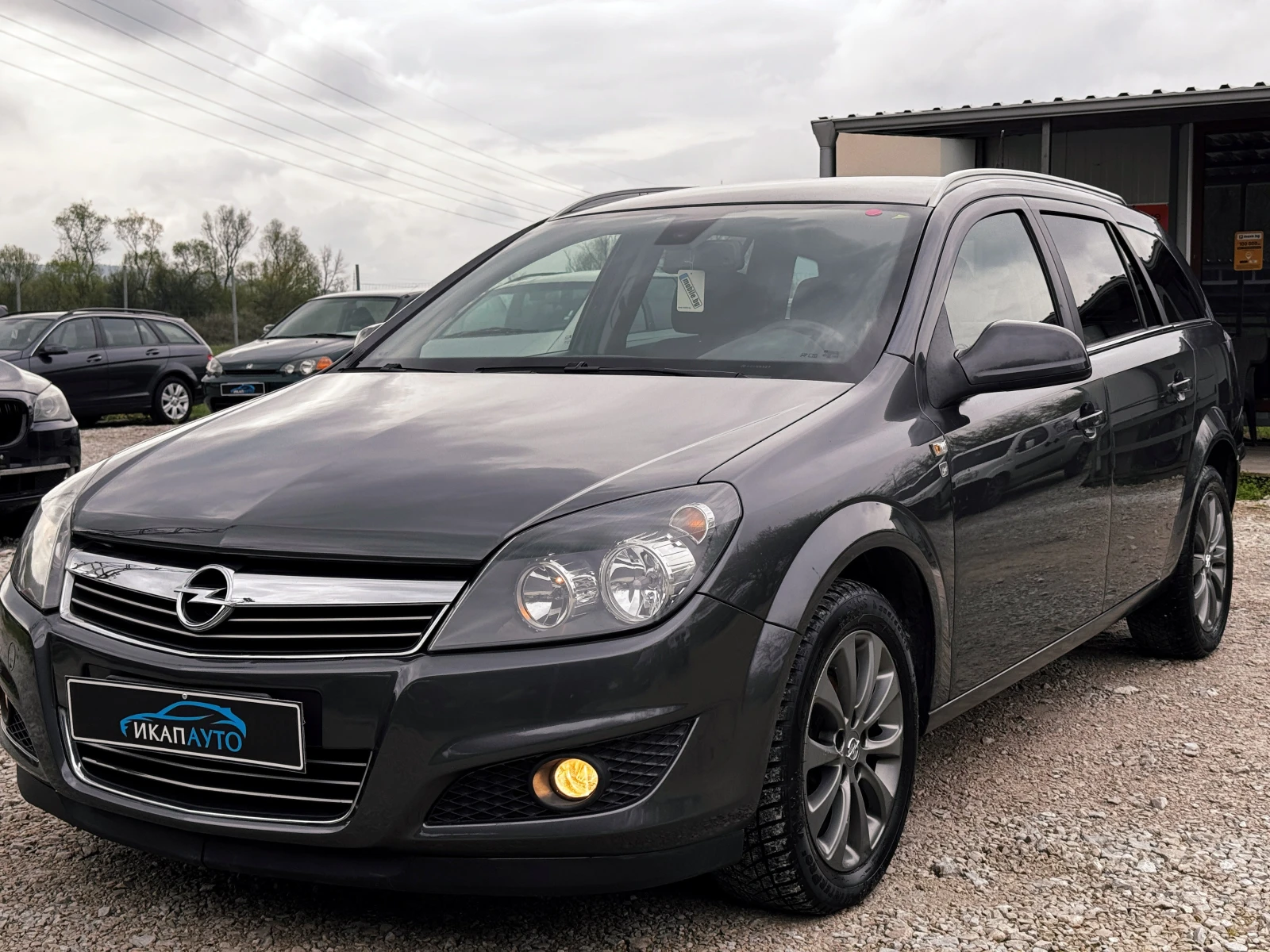 Opel Astra 1.7CDTi 111edition   | Mobile.bg   1