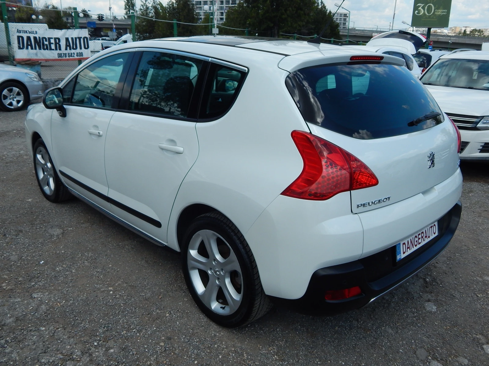 Peugeot 3008 1.6HDI* АВТОМАТИК*  - изображение 6