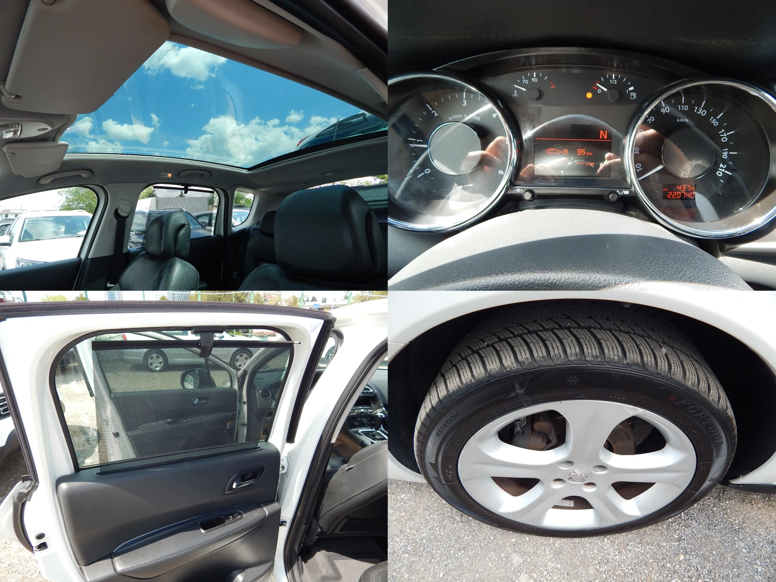Peugeot 3008 1.6HDI* АВТОМАТИК*  - изображение 8