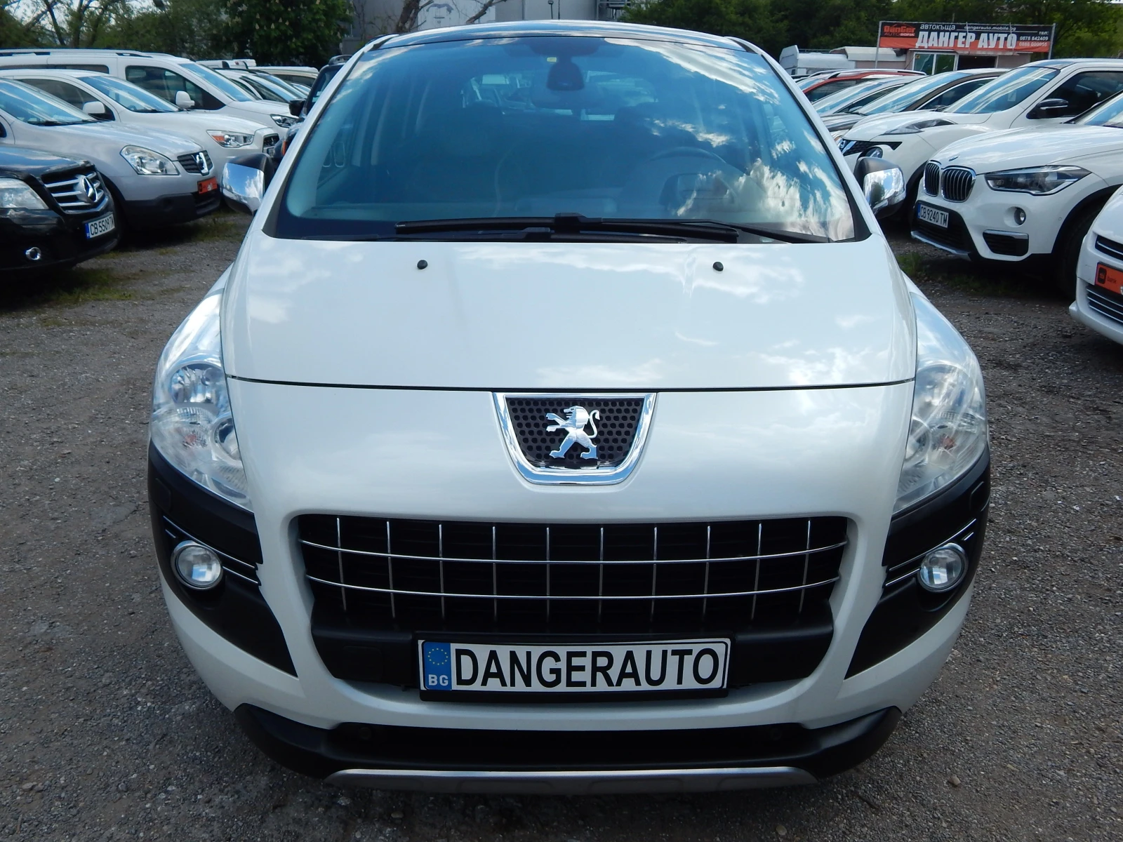 Peugeot 3008 1.6HDI* АВТОМАТИК*  - изображение 2