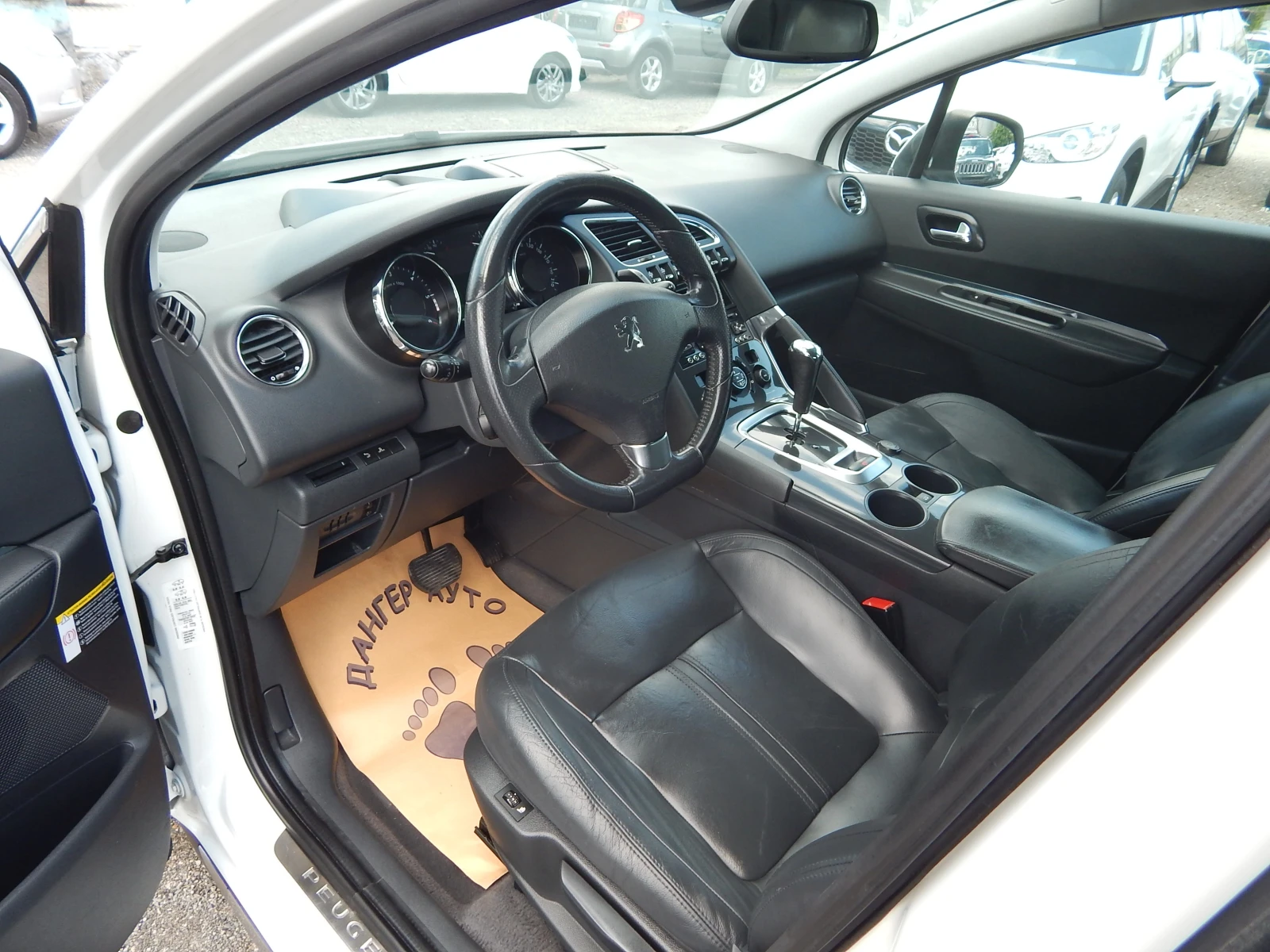 Peugeot 3008 1.6HDI* АВТОМАТИК*  - изображение 9