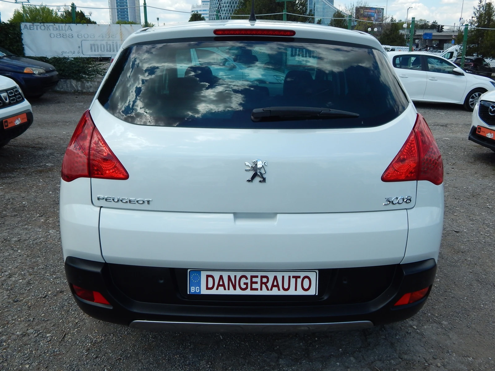 Peugeot 3008 1.6HDI* АВТОМАТИК*  - изображение 5
