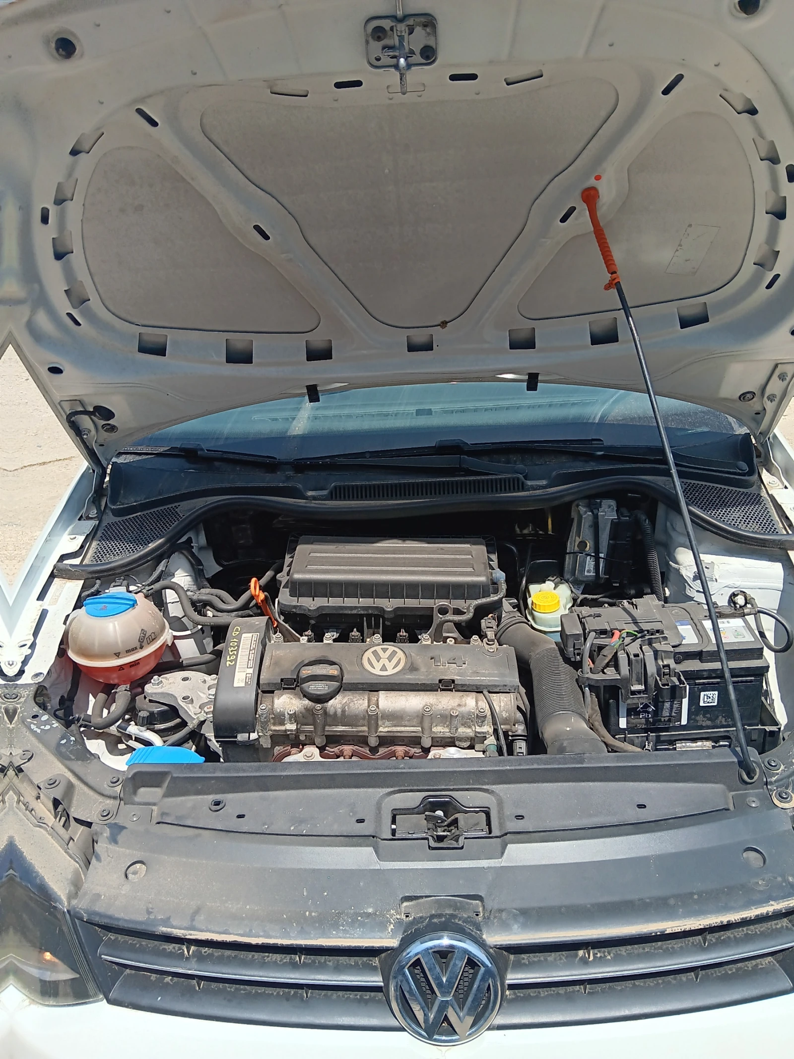 VW Polo 6-1.4i-80..-- 129..--! | Mobile.bg   12