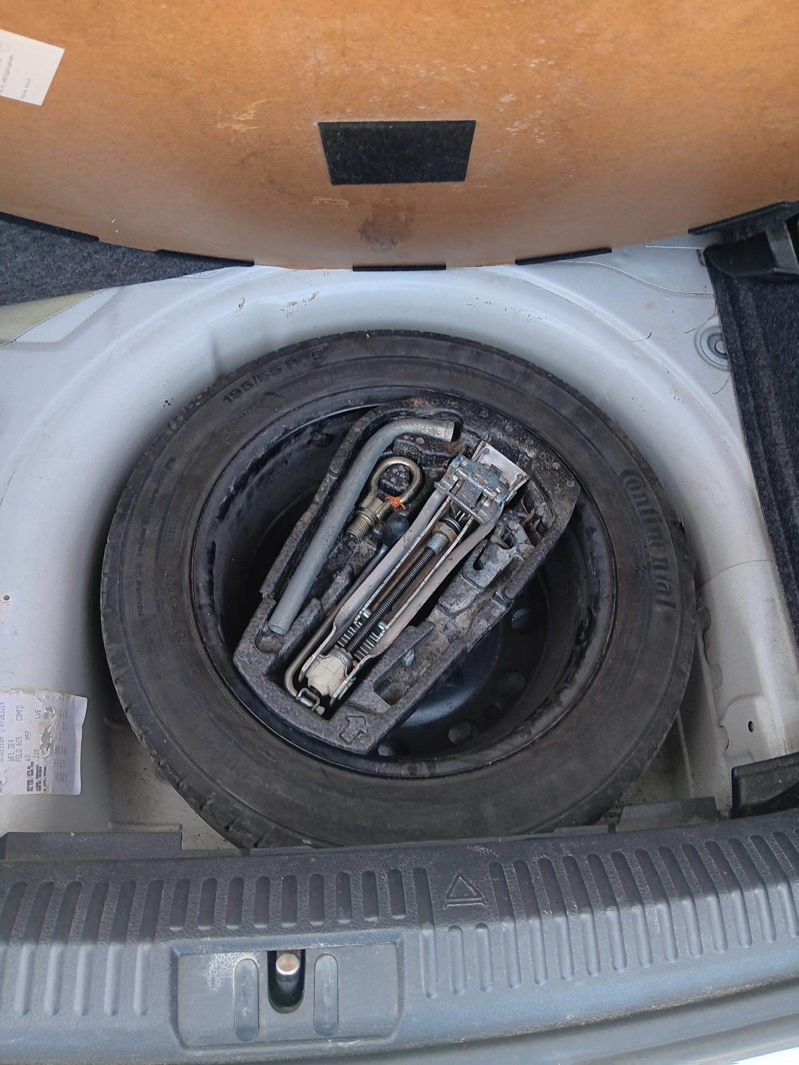 VW Polo 6-1.4i-80..-- 129..--! | Mobile.bg   11