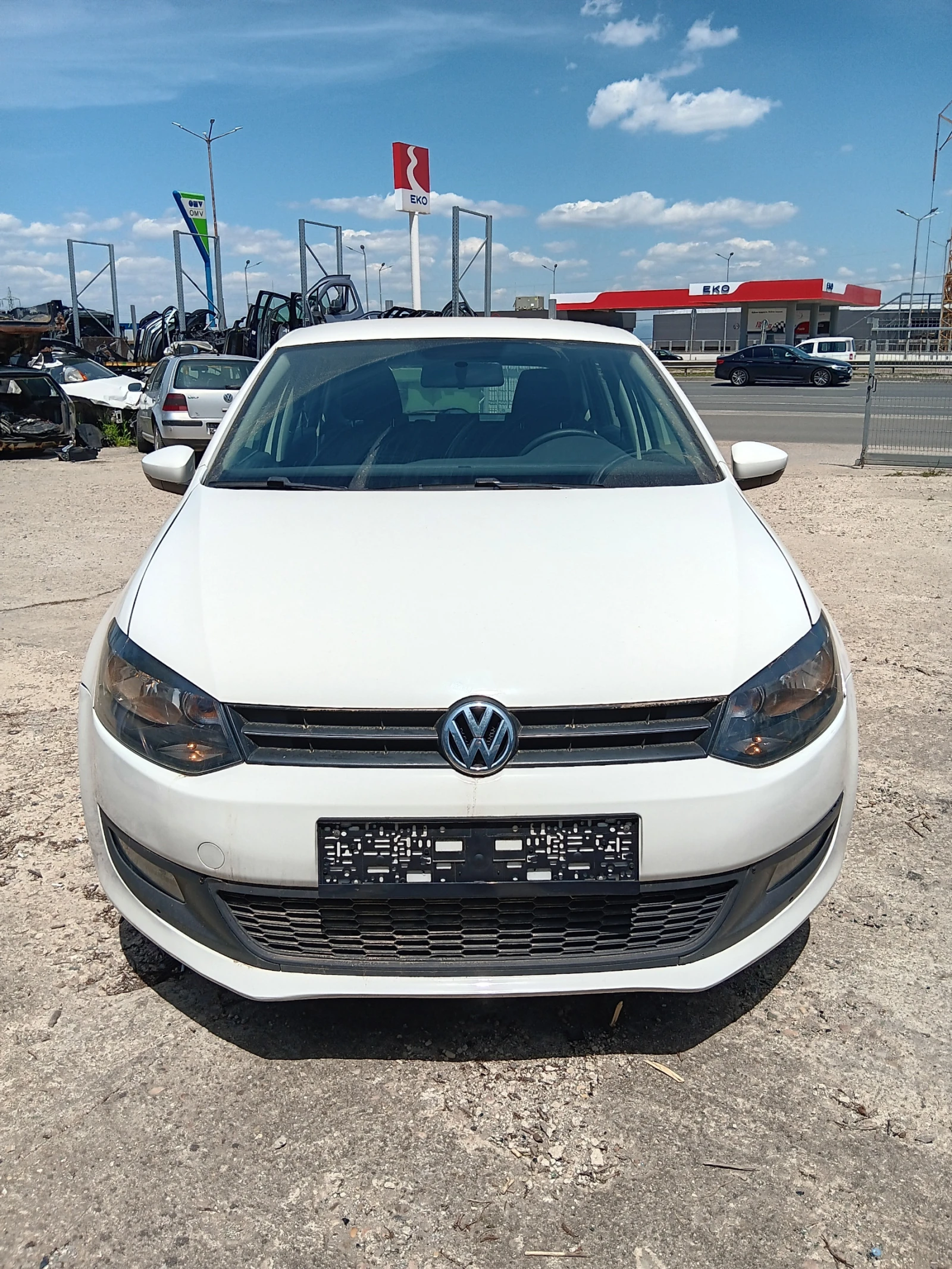 VW Polo 6-1.4i-80..-- 129..--! | Mobile.bg   13