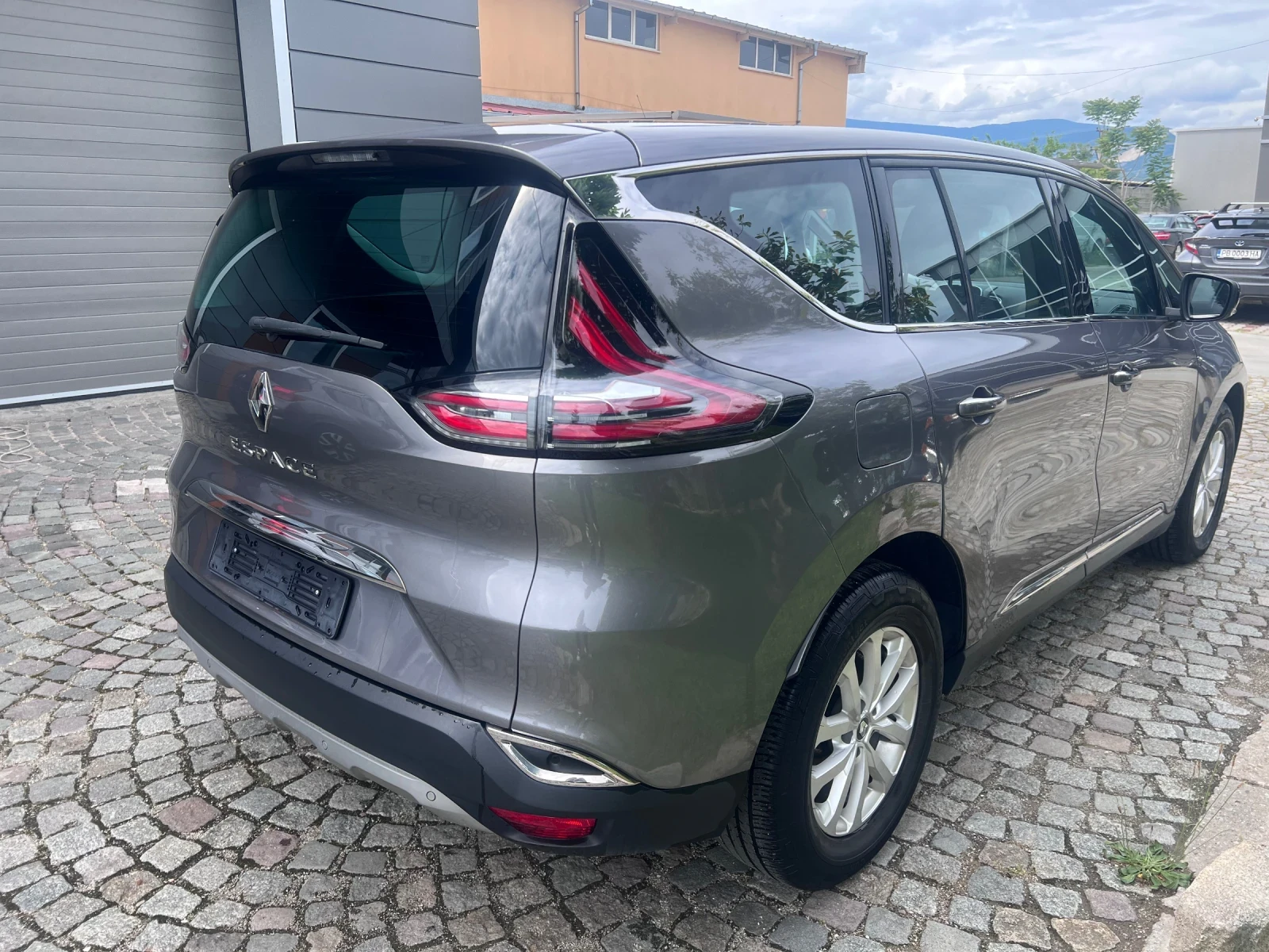Renault Espace 1.6dci - изображение 5