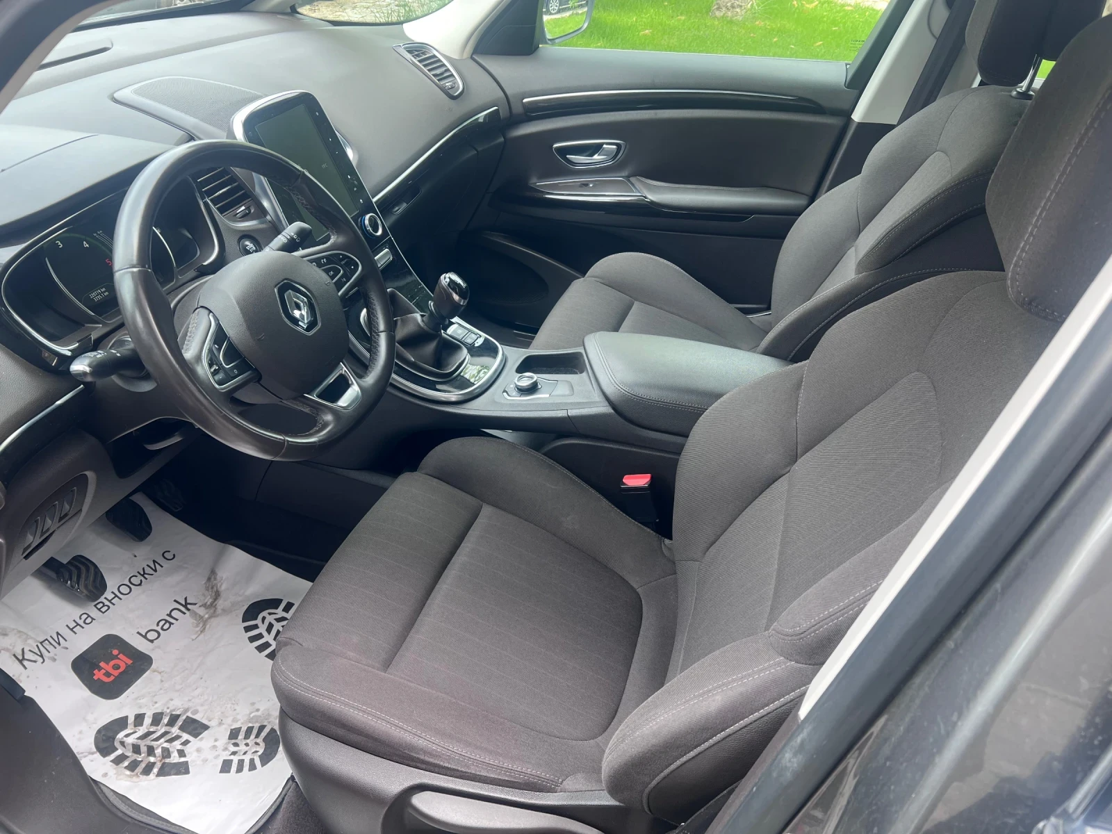 Renault Espace 1.6dci - изображение 9