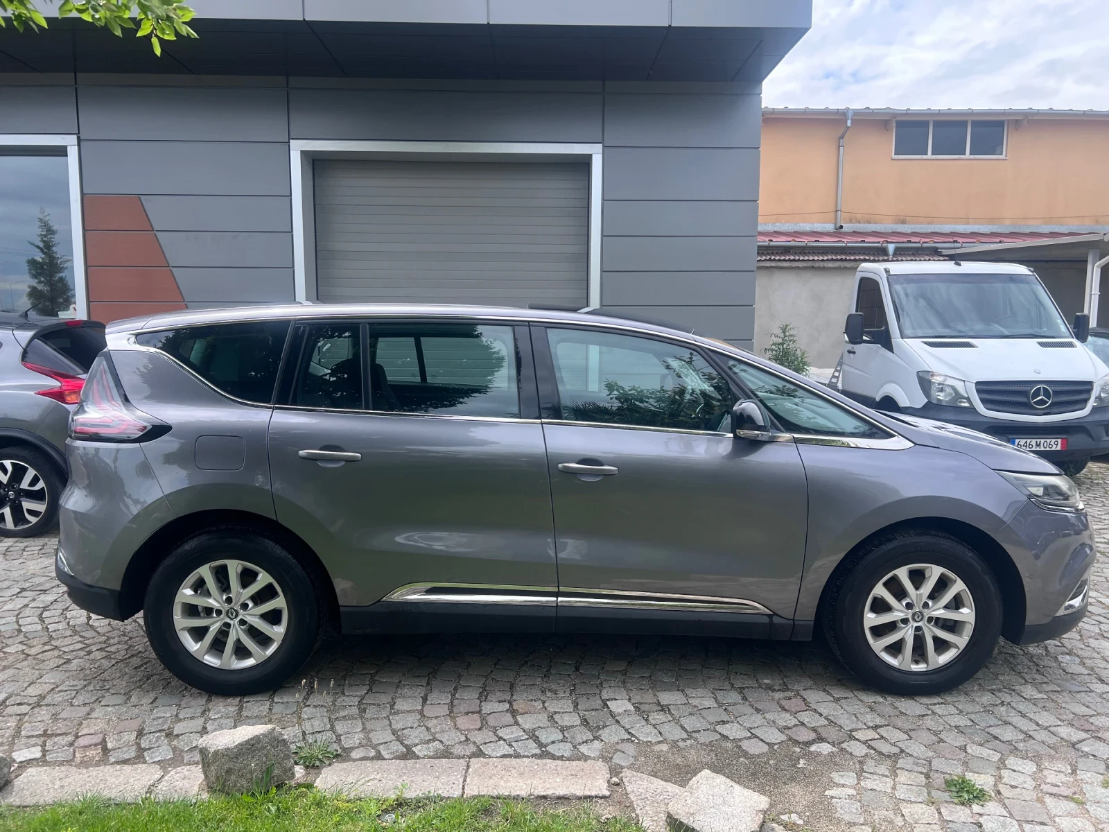 Renault Espace 1.6dci - изображение 4