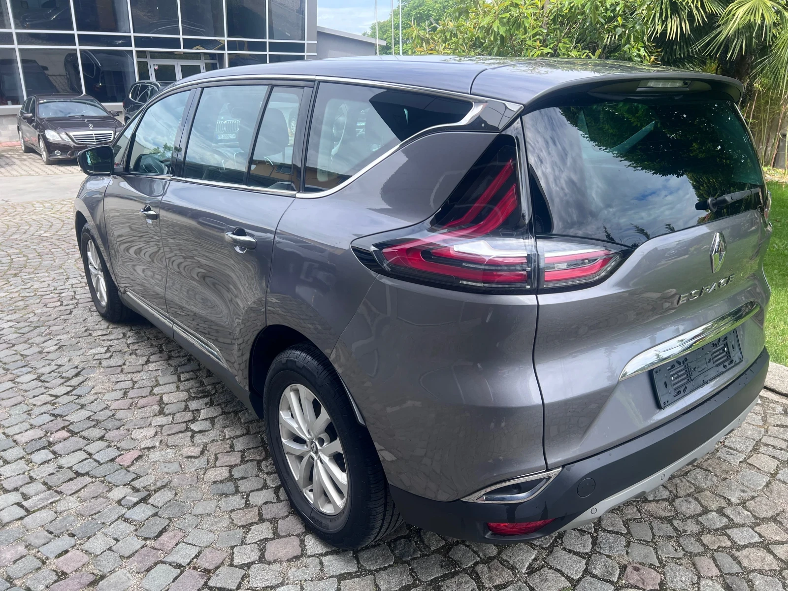 Renault Espace 1.6dci - изображение 7