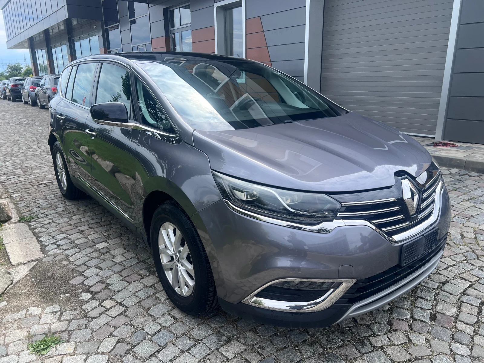 Renault Espace 1.6dci - изображение 3