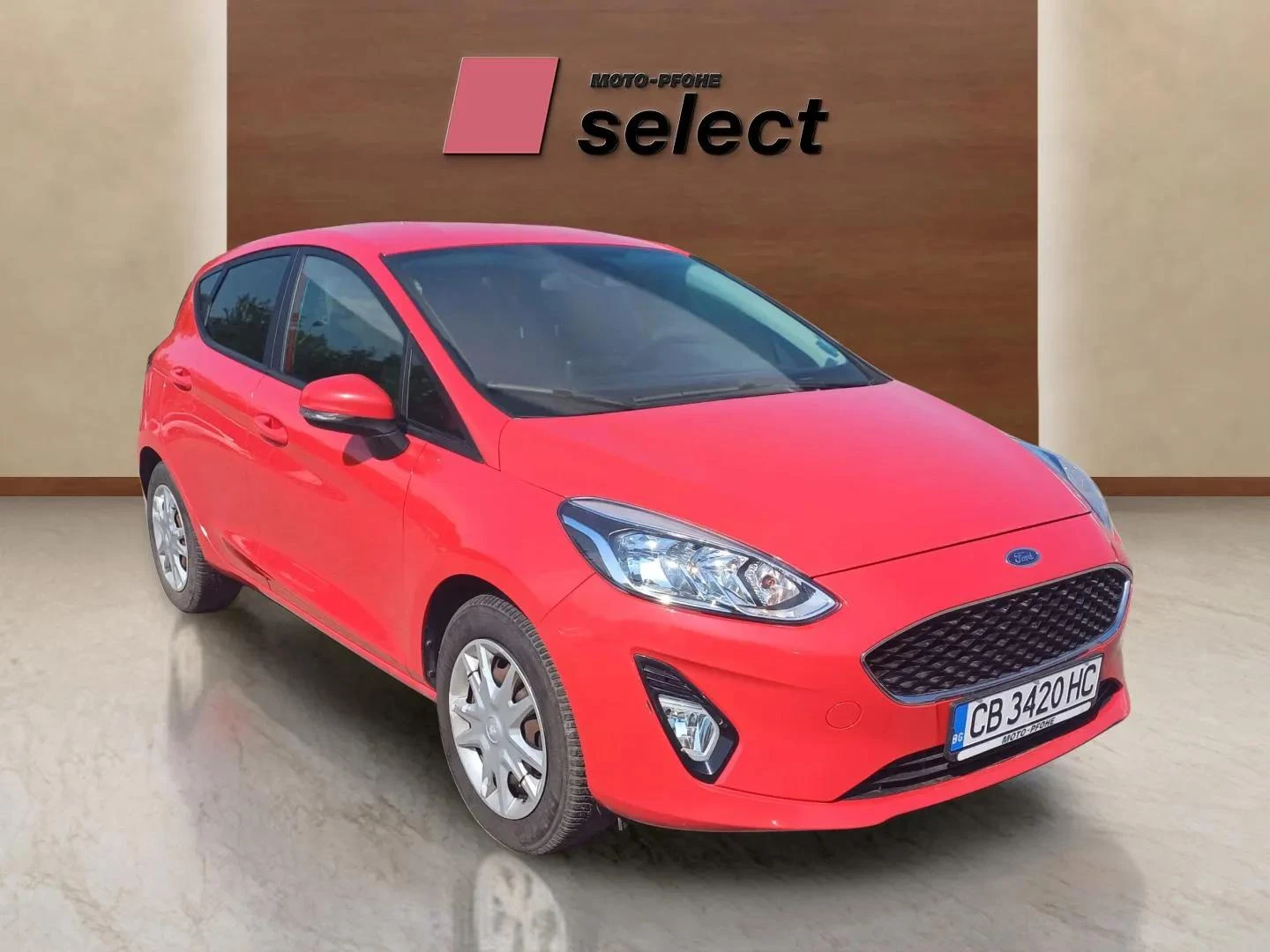 Ford Fiesta 1.1 Duratec - изображение 3