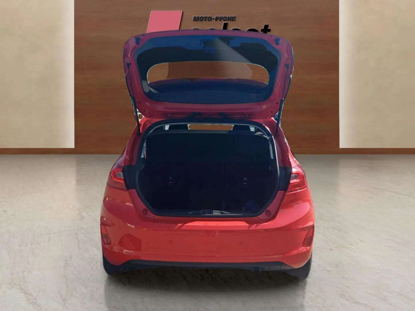 Ford Fiesta 1.1 Duratec - изображение 7